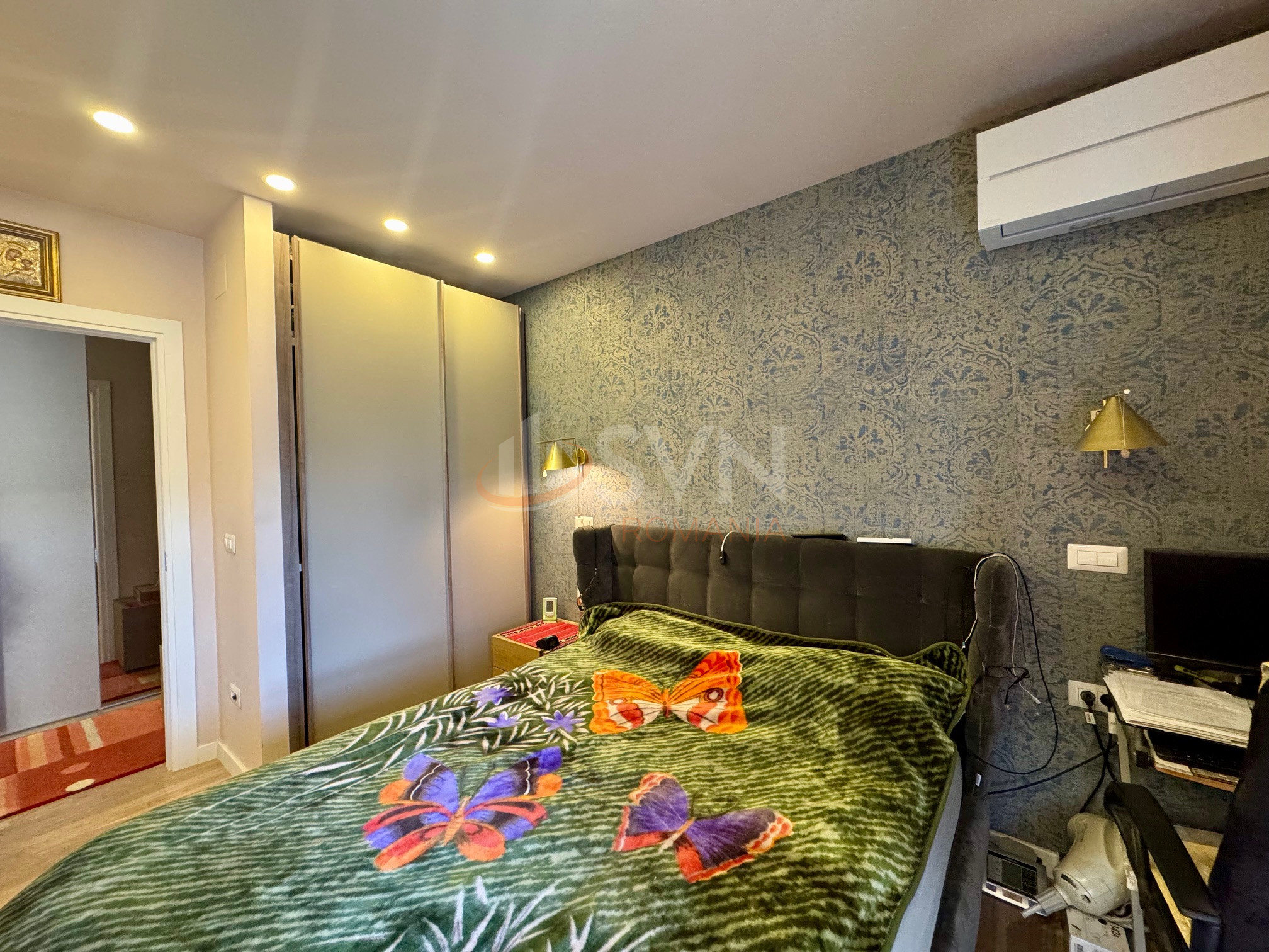 3 camere cu loc parcare subteran inclus Bucuresti/Pipera