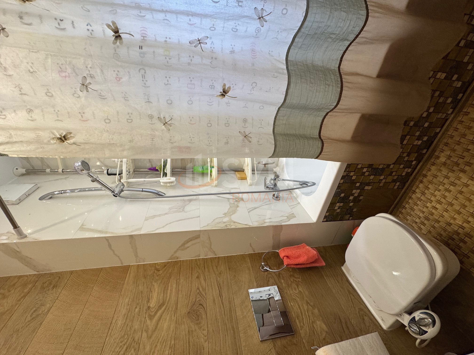 3 camere cu loc parcare subteran inclus Bucuresti/Pipera