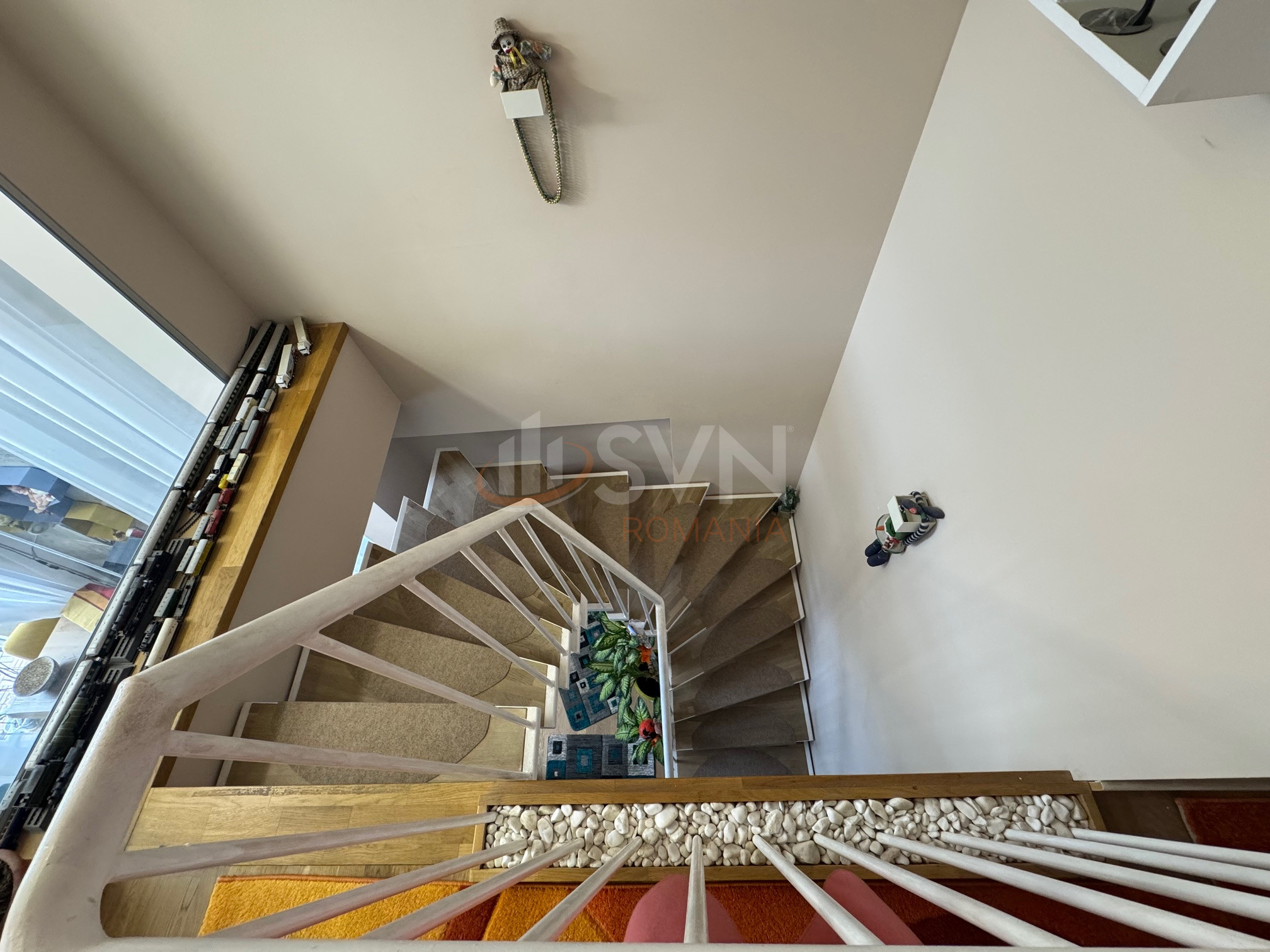 3 camere cu loc parcare subteran inclus Bucuresti/Pipera