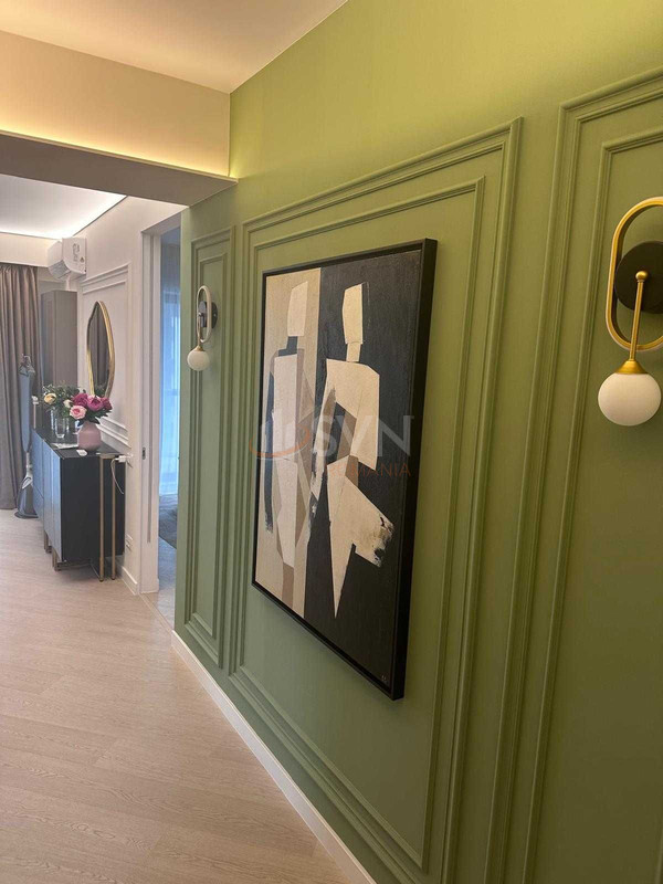 3 camere cu loc parcare subteran inclus Bucuresti/Pipera