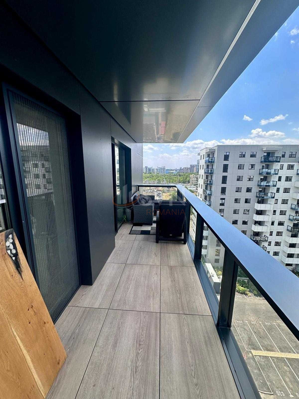 3 camere cu loc parcare subteran inclus Bucuresti/Pipera