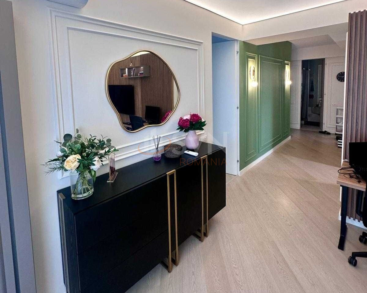 3 camere cu loc parcare subteran inclus Bucuresti/Pipera