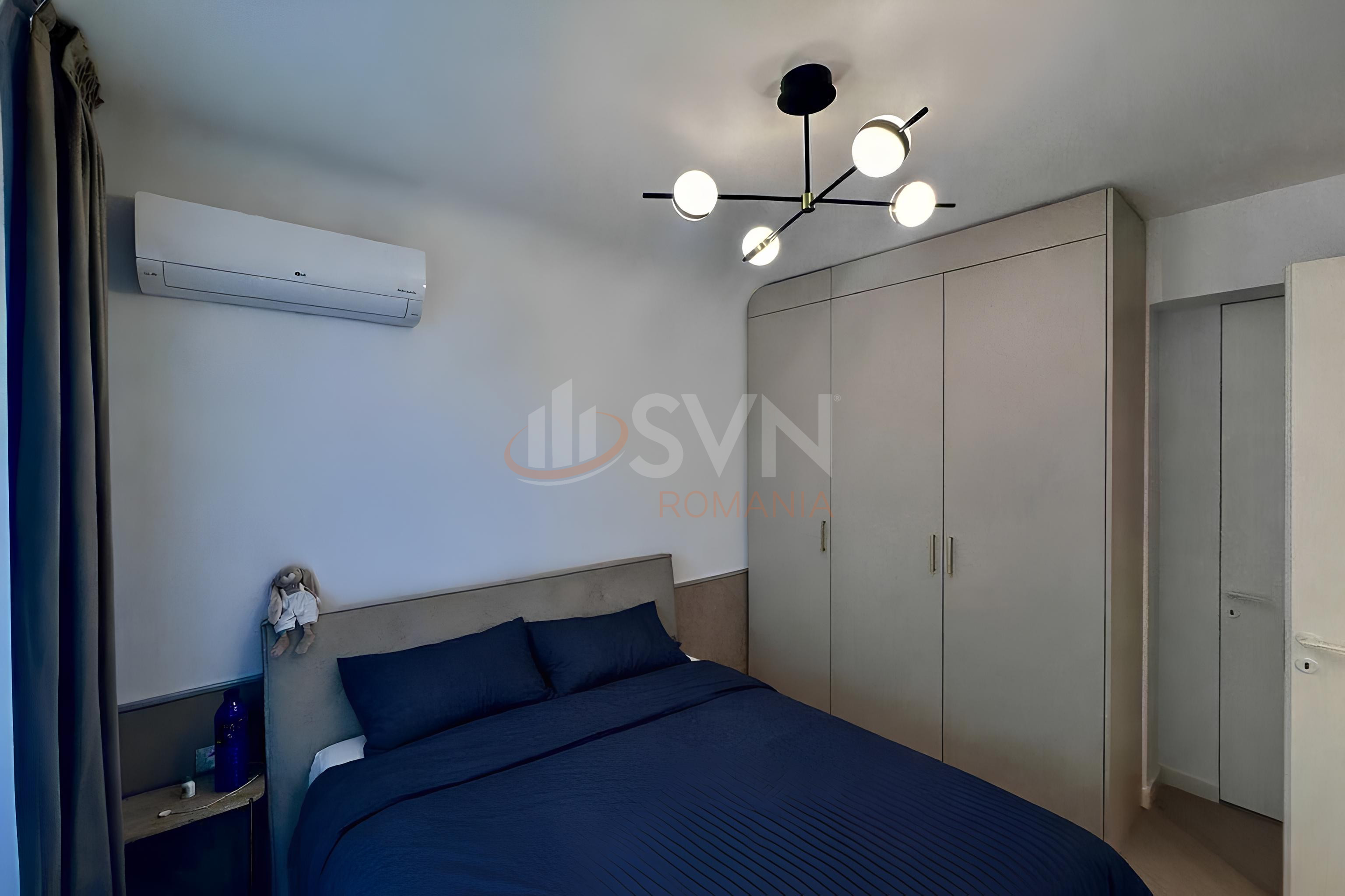 3 camere cu loc parcare subteran inclus Bucuresti/Pipera