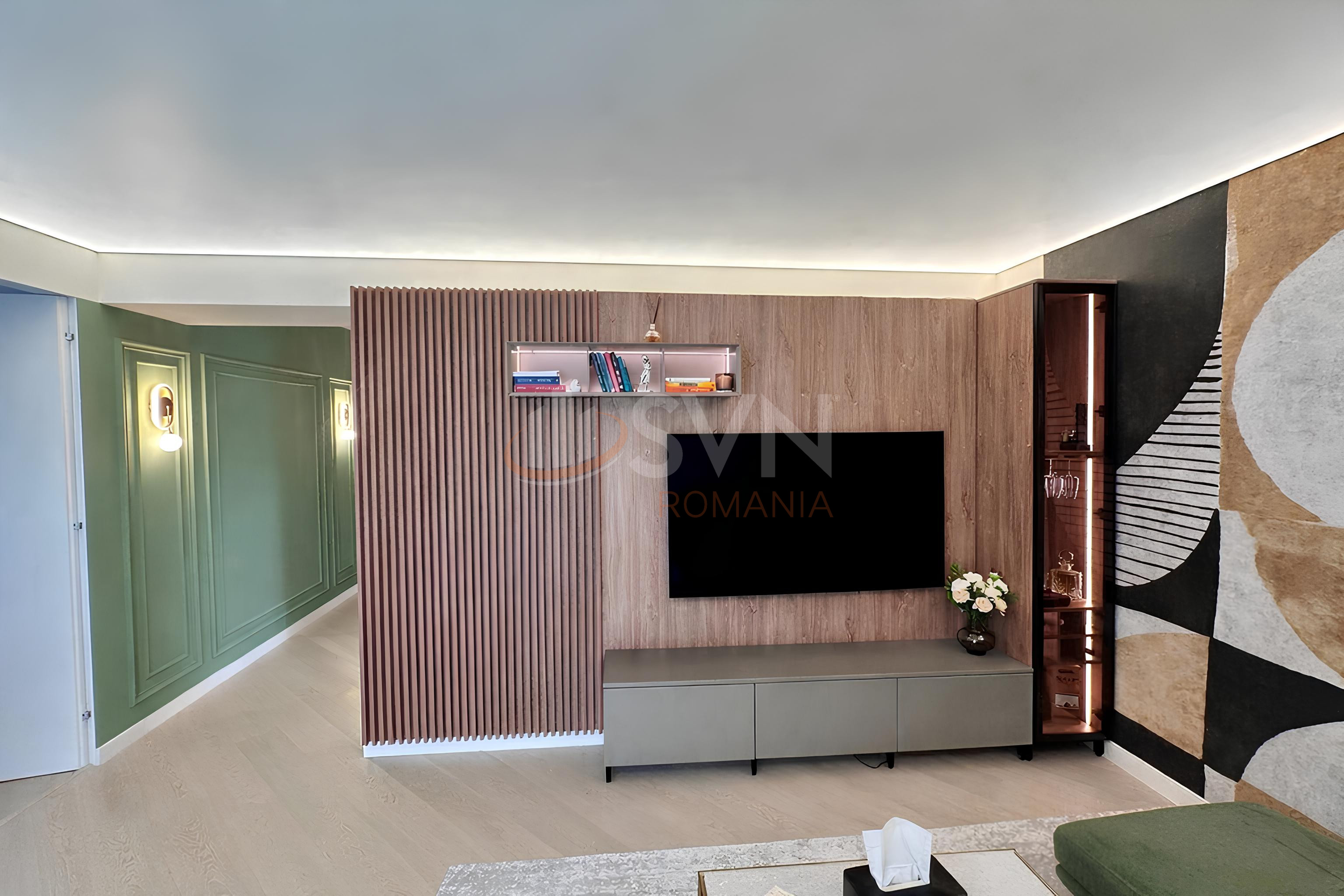 3 camere cu loc parcare subteran inclus Bucuresti/Pipera