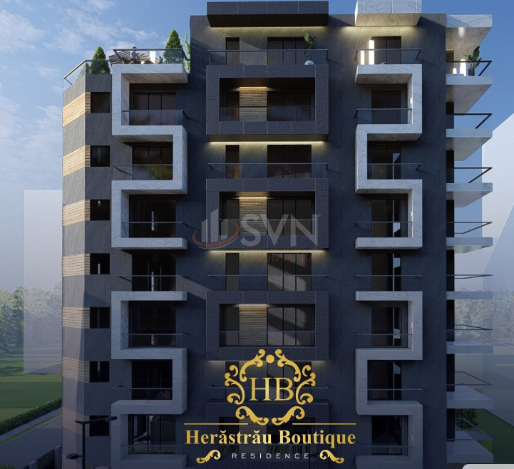 3 camere cu loc parcare subteran inclus Bucuresti/Aviatiei