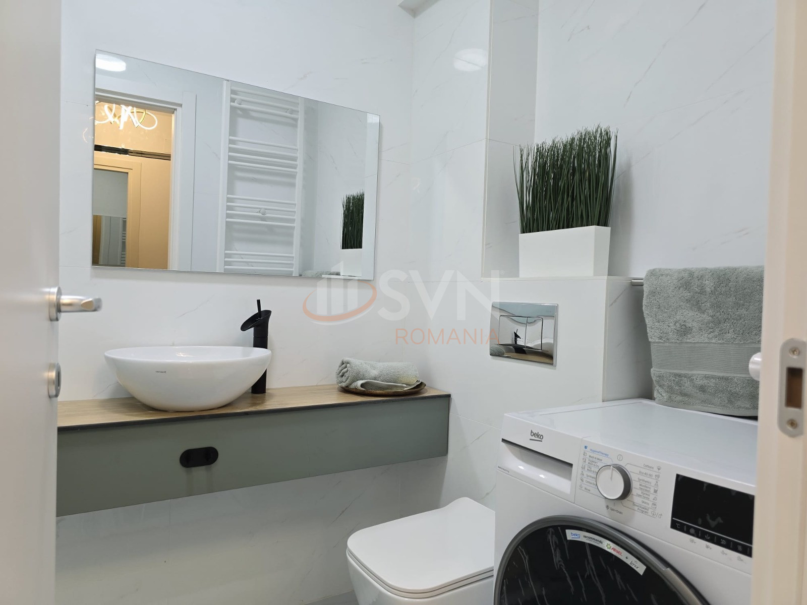 3 camere cu loc parcare subteran inclus Bucuresti/Aviatiei