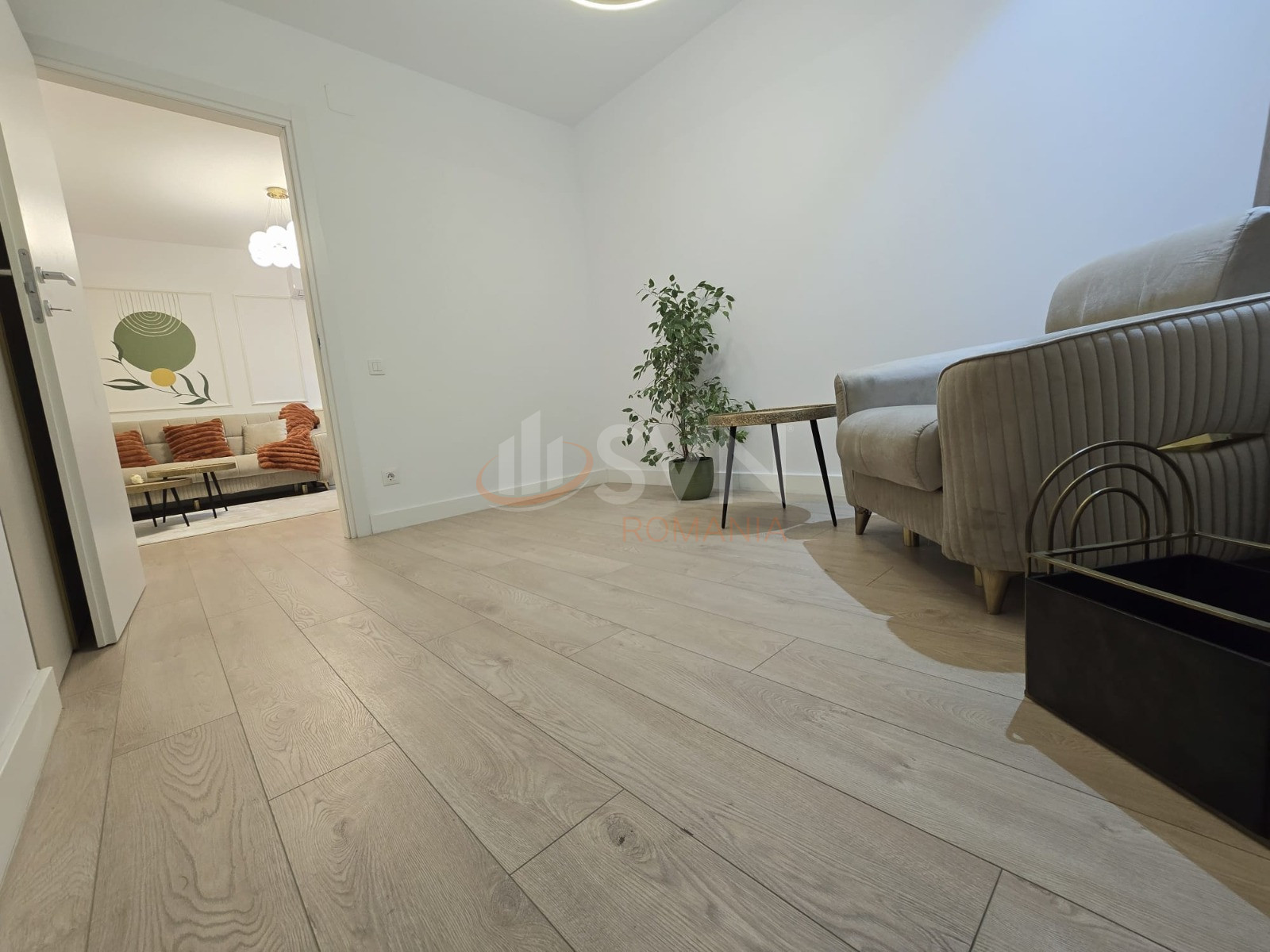 3 camere cu loc parcare subteran inclus Bucuresti/Aviatiei