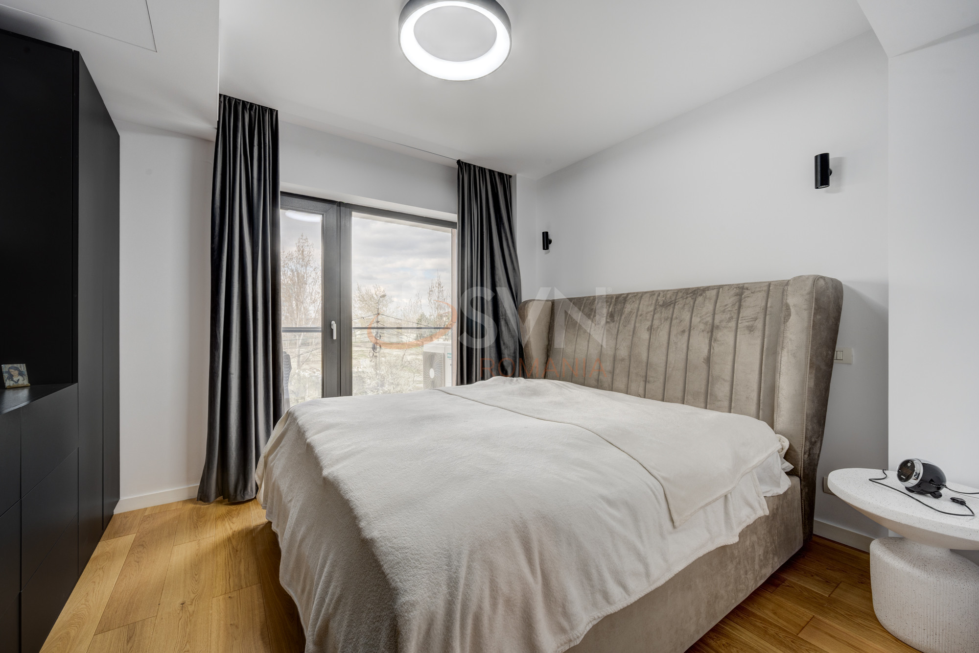 3 camere cu loc parcare subteran inclus Bucuresti/Straulesti