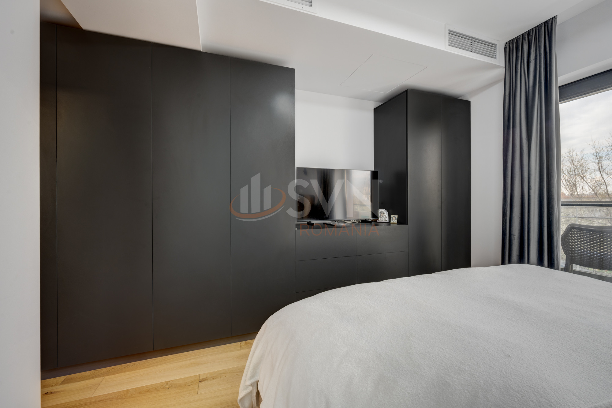 3 camere cu loc parcare subteran inclus Bucuresti/Straulesti