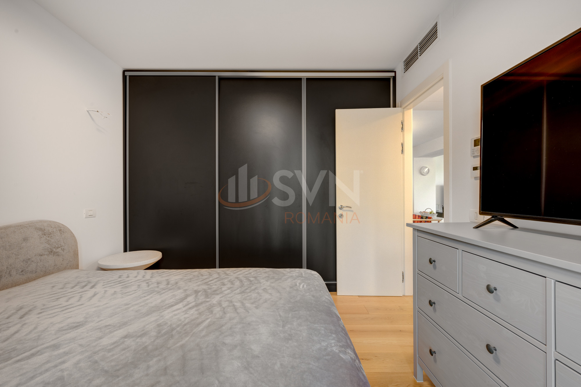 3 camere cu loc parcare subteran inclus Bucuresti/Straulesti