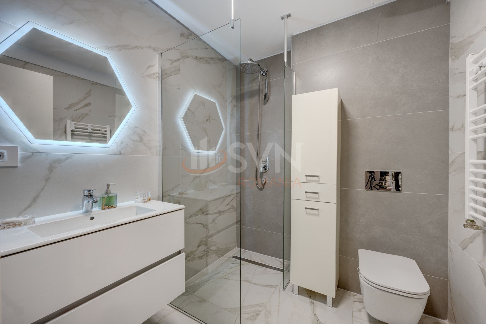 3 camere cu loc parcare subteran inclus Bucuresti/Straulesti