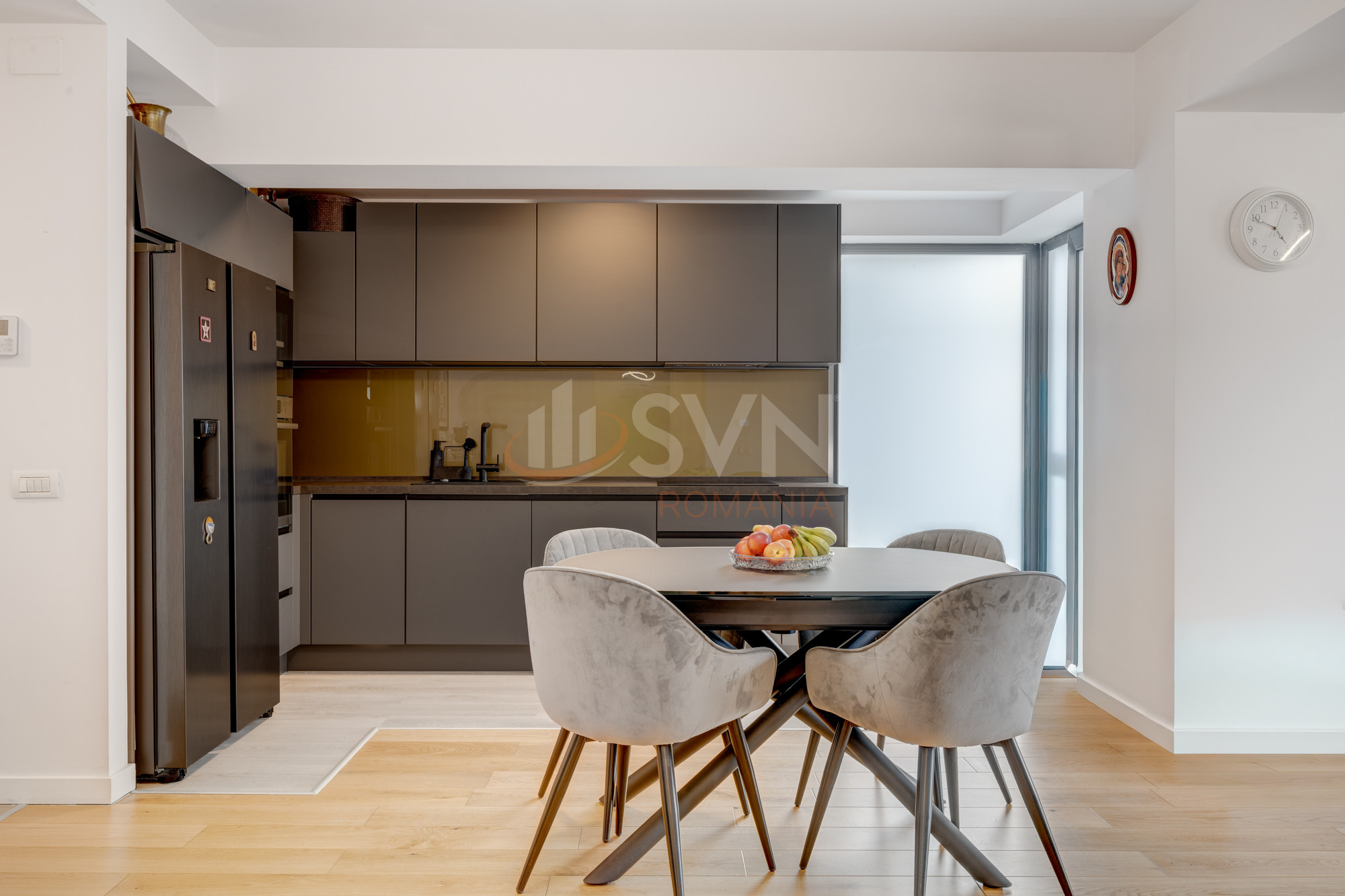 3 camere cu loc parcare subteran inclus Bucuresti/Straulesti