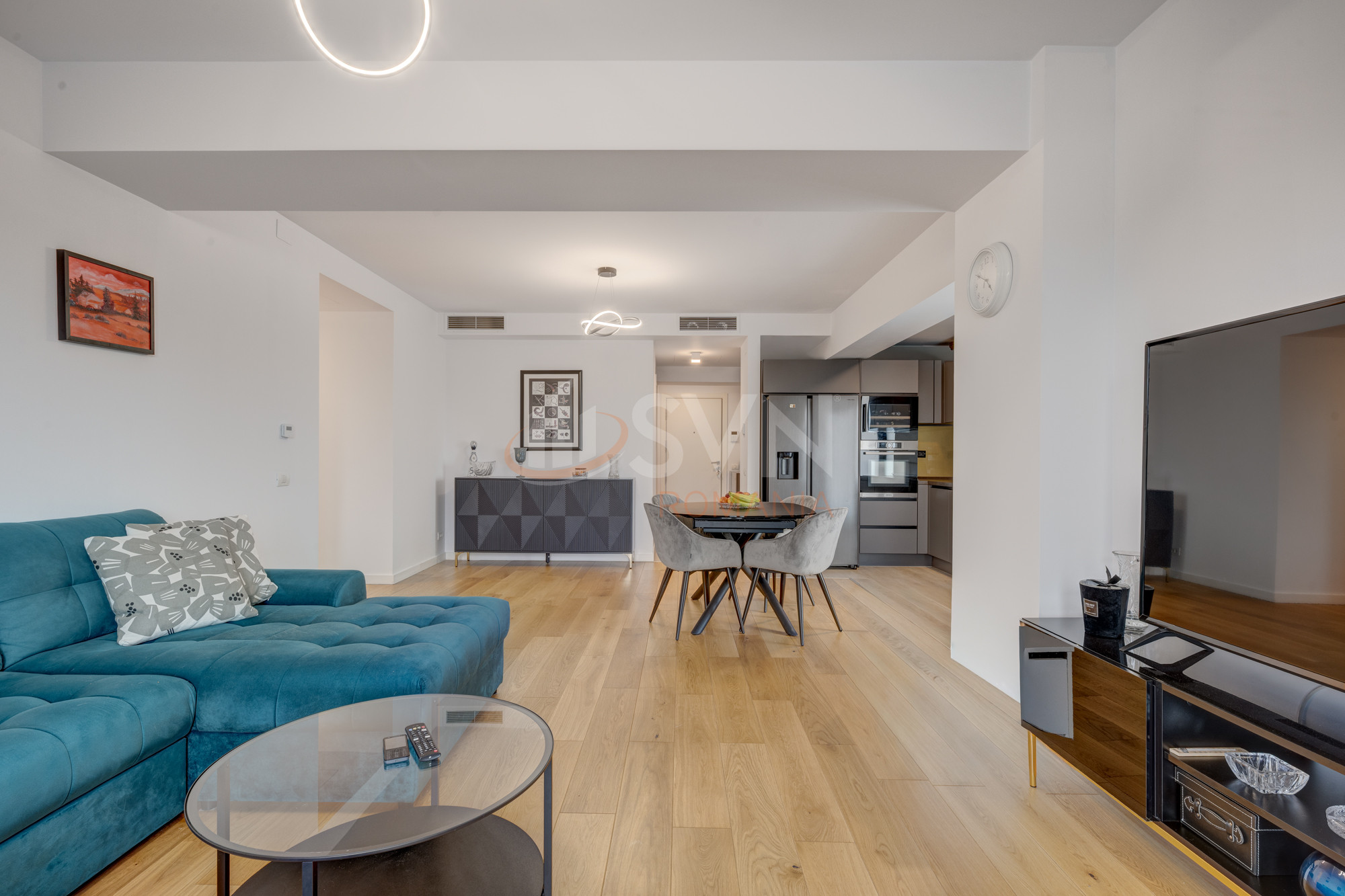 3 camere cu loc parcare subteran inclus Bucuresti/Straulesti