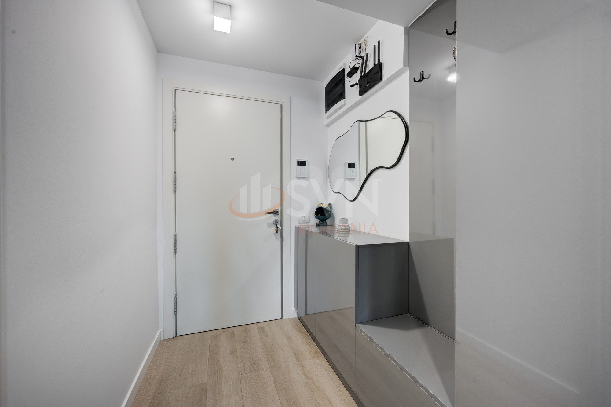 3 camere cu loc parcare subteran inclus Bucuresti/Straulesti