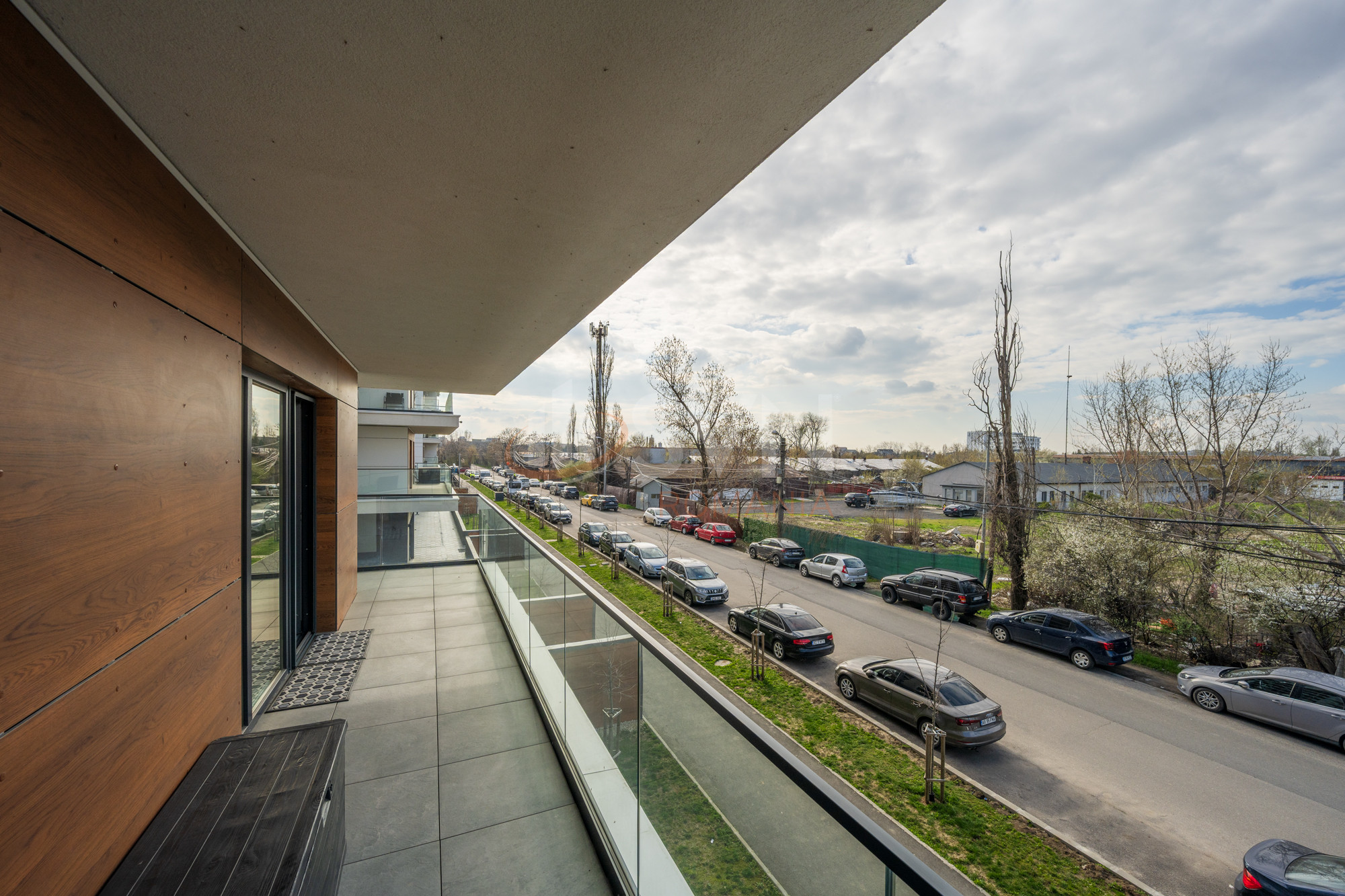 3 camere cu loc parcare subteran inclus Bucuresti/Straulesti