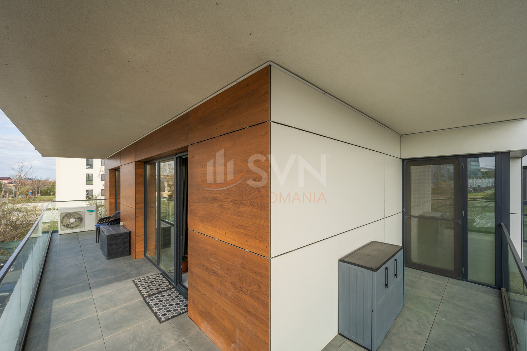 3 camere cu loc parcare subteran inclus Bucuresti/Straulesti