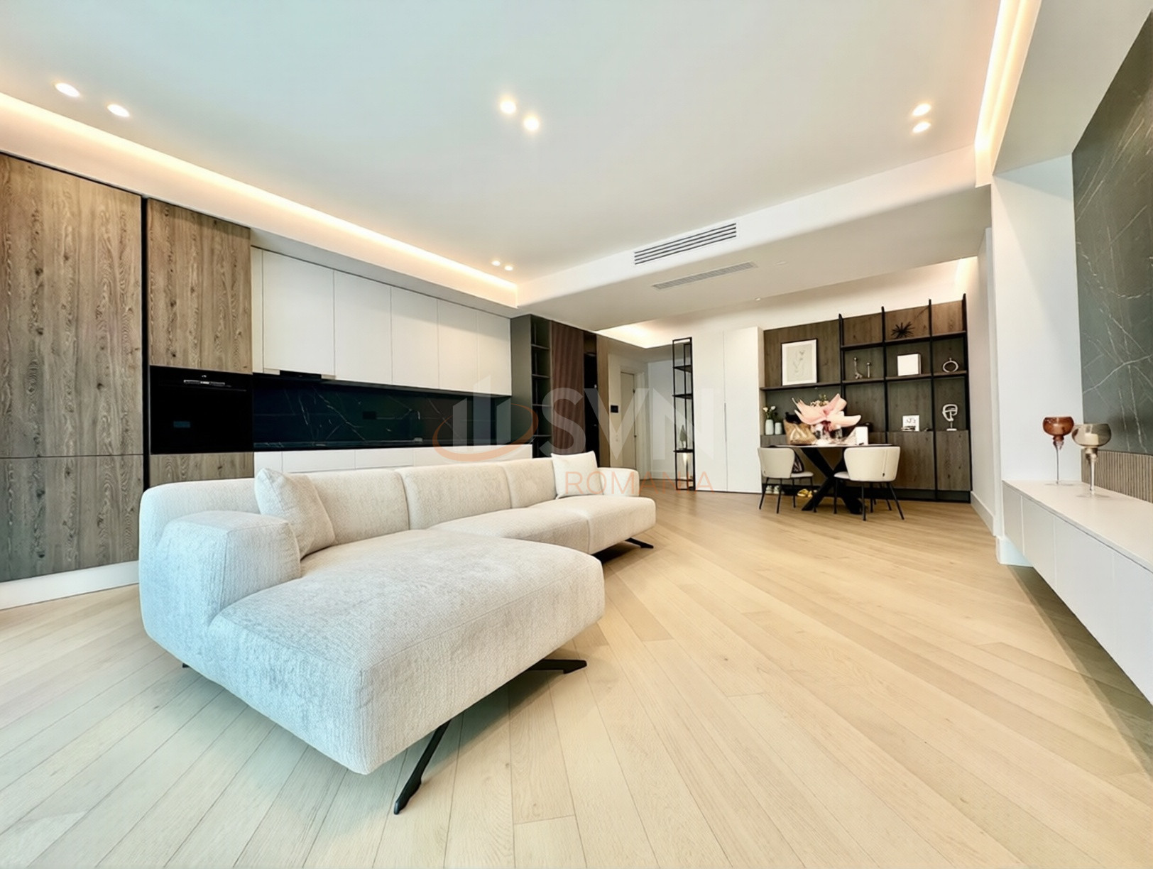 3 camere cu loc parcare subteran inclus Bucuresti/Iancu Nicolae