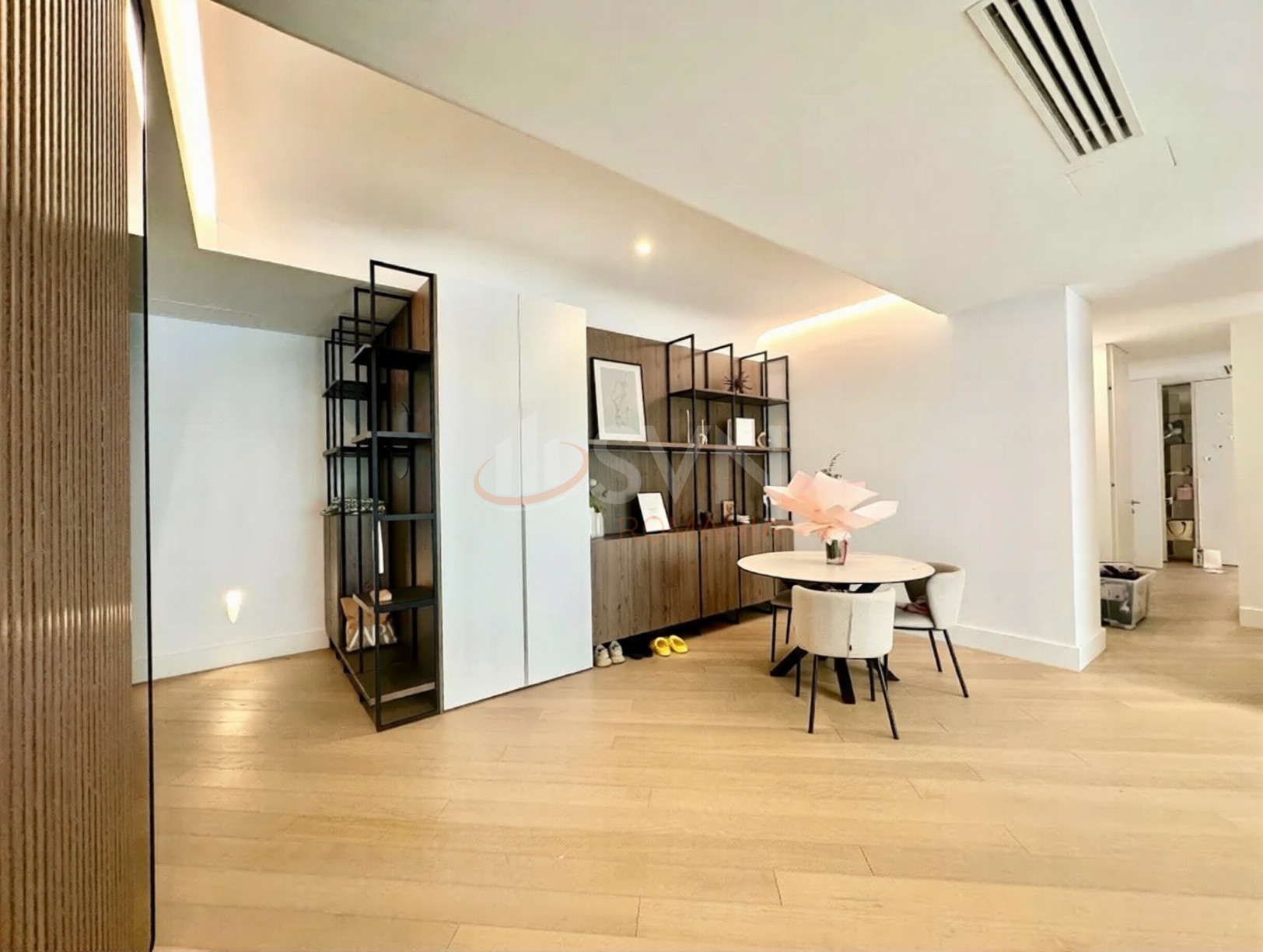 3 camere cu loc parcare subteran inclus Bucuresti/Iancu Nicolae