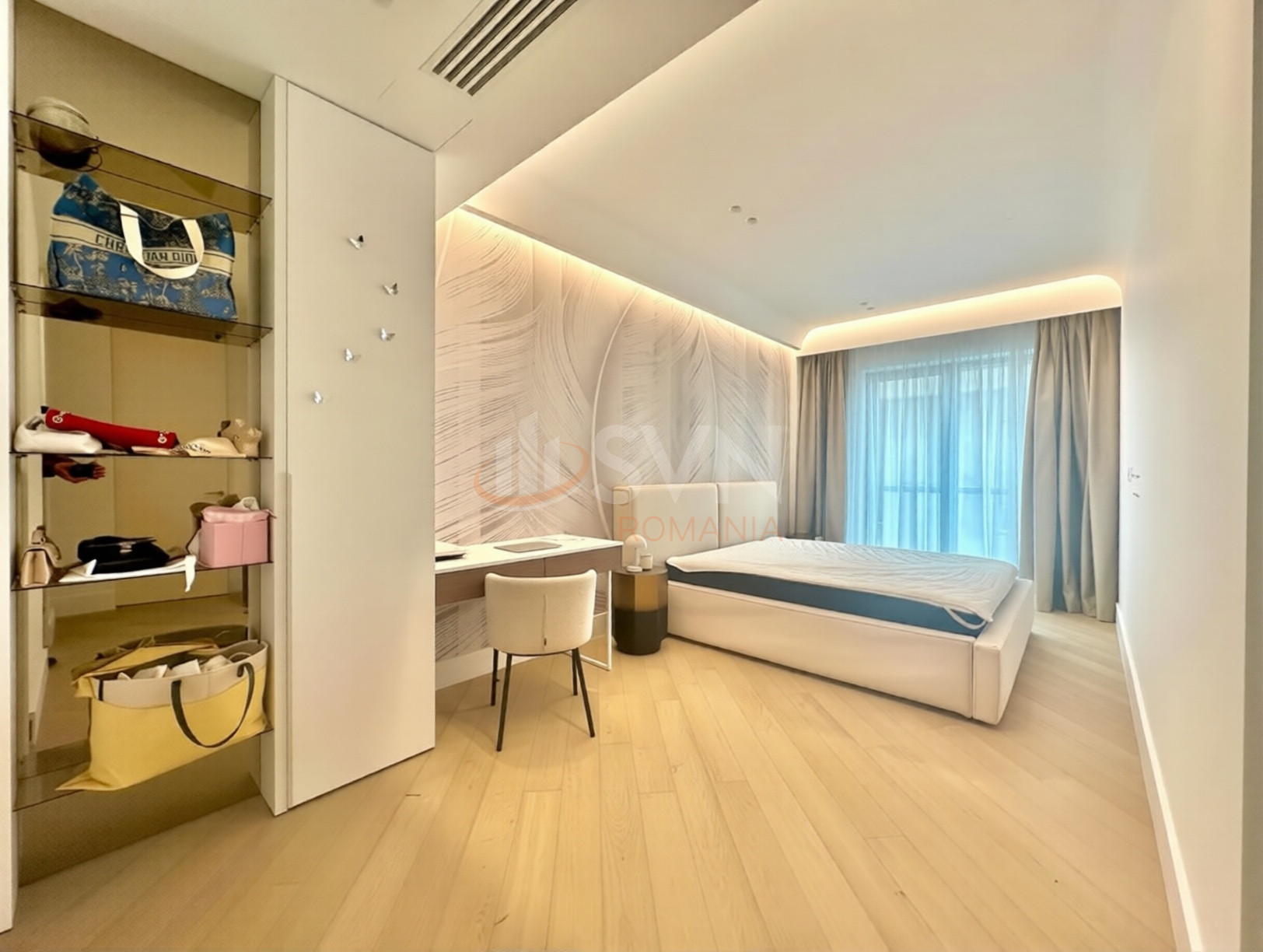 3 camere cu loc parcare subteran inclus Bucuresti/Iancu Nicolae