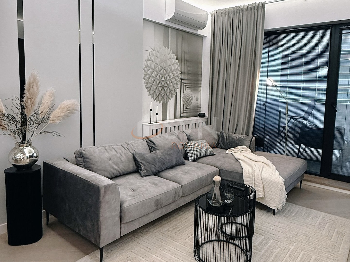 3 camere cu loc parcare subteran inclus Bucuresti/Pipera