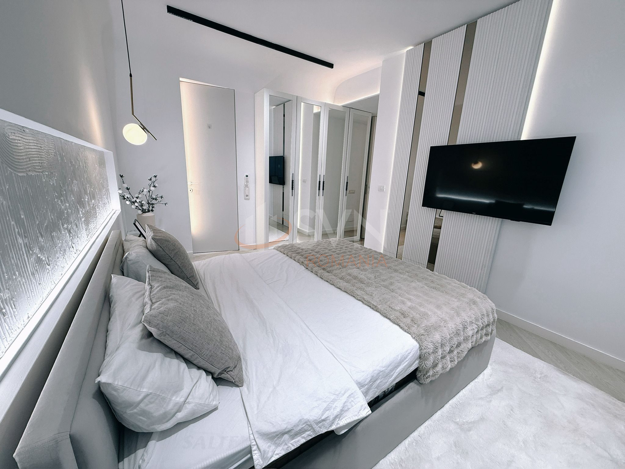 3 camere cu loc parcare subteran inclus Bucuresti/Pipera