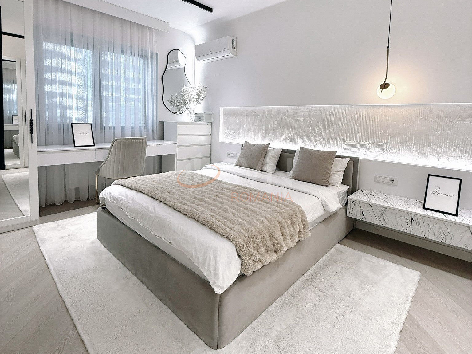 3 camere cu loc parcare subteran inclus Bucuresti/Pipera