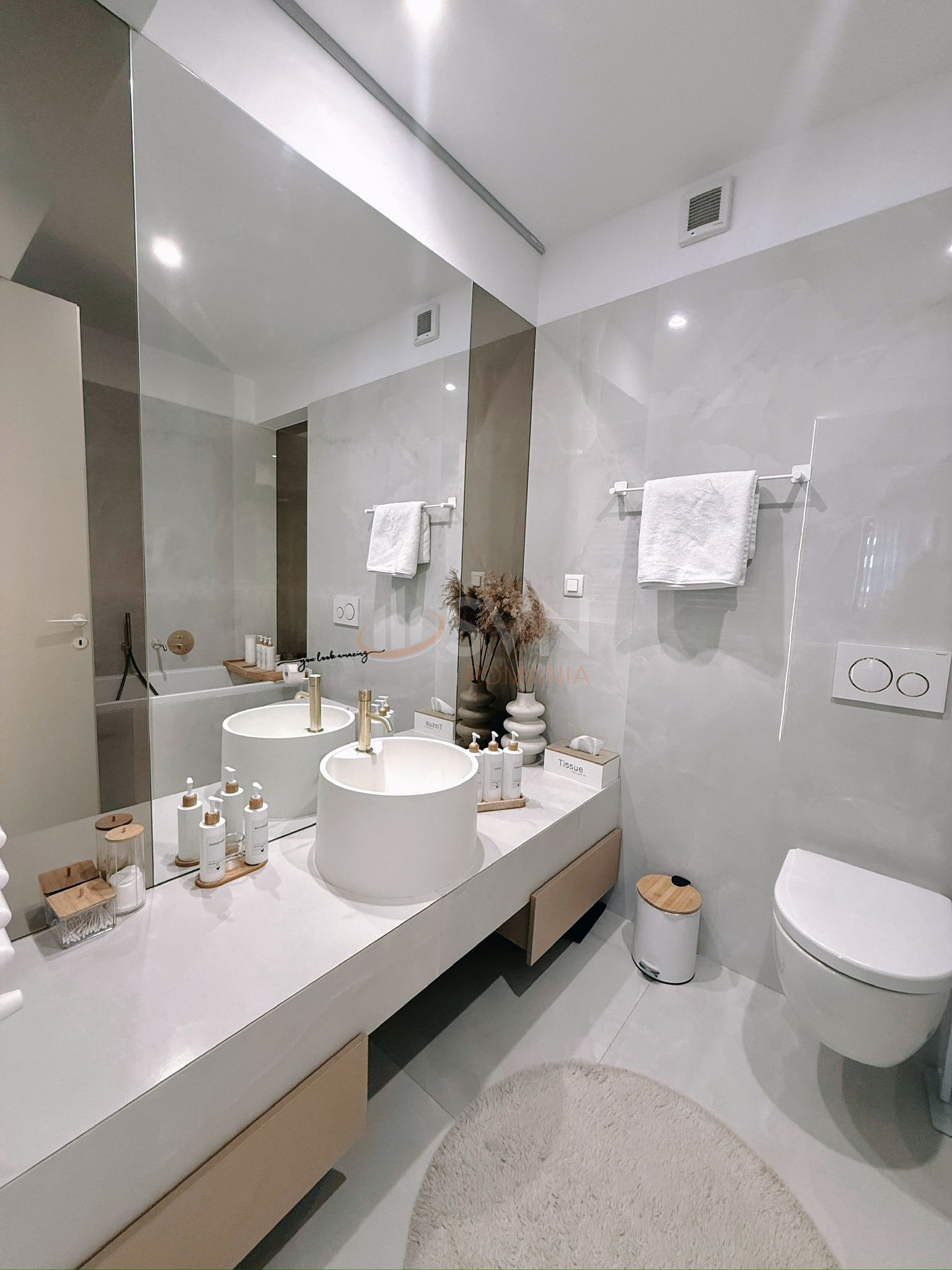 3 camere cu loc parcare subteran inclus Bucuresti/Pipera