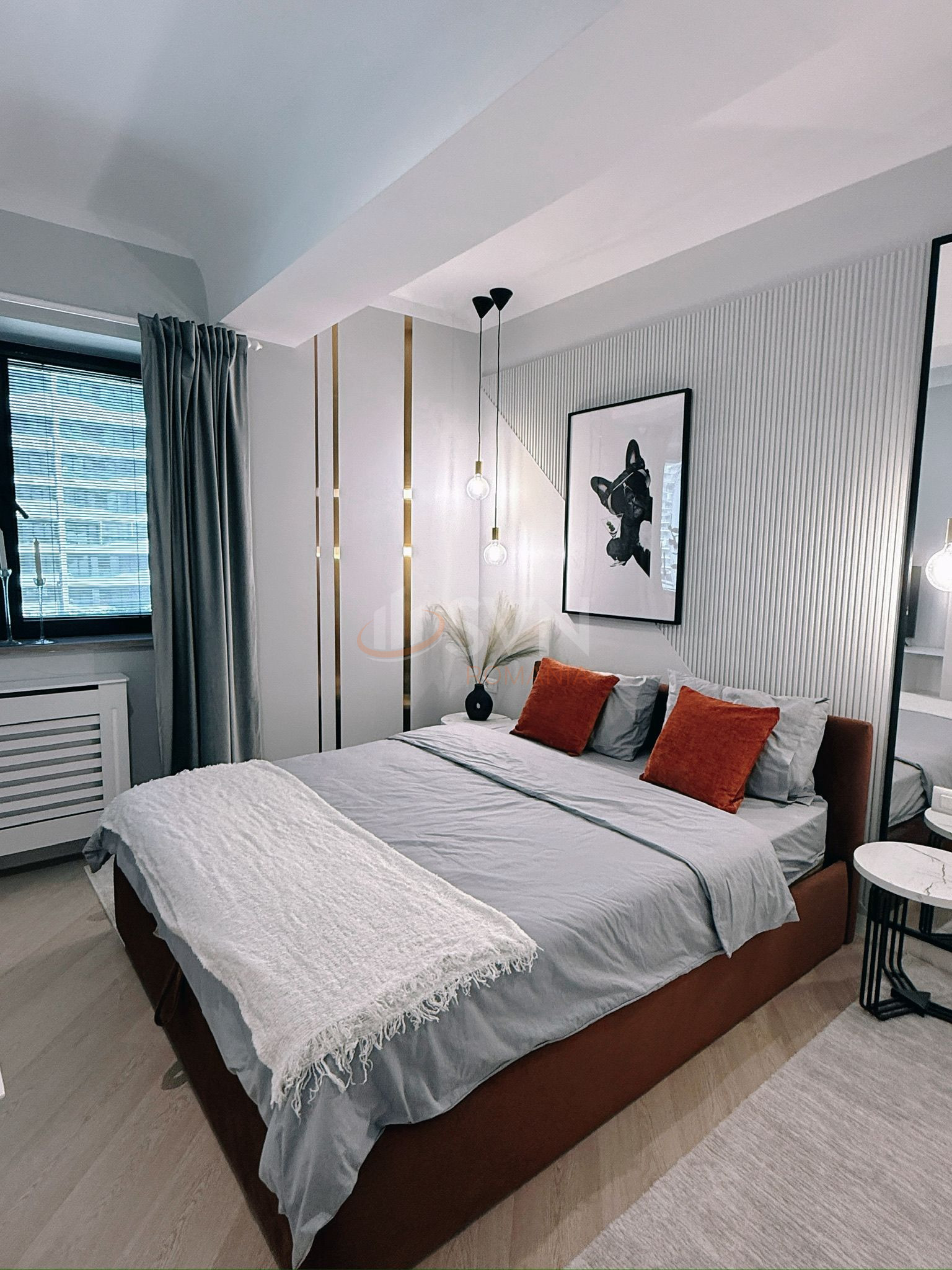 3 camere cu loc parcare subteran inclus Bucuresti/Pipera