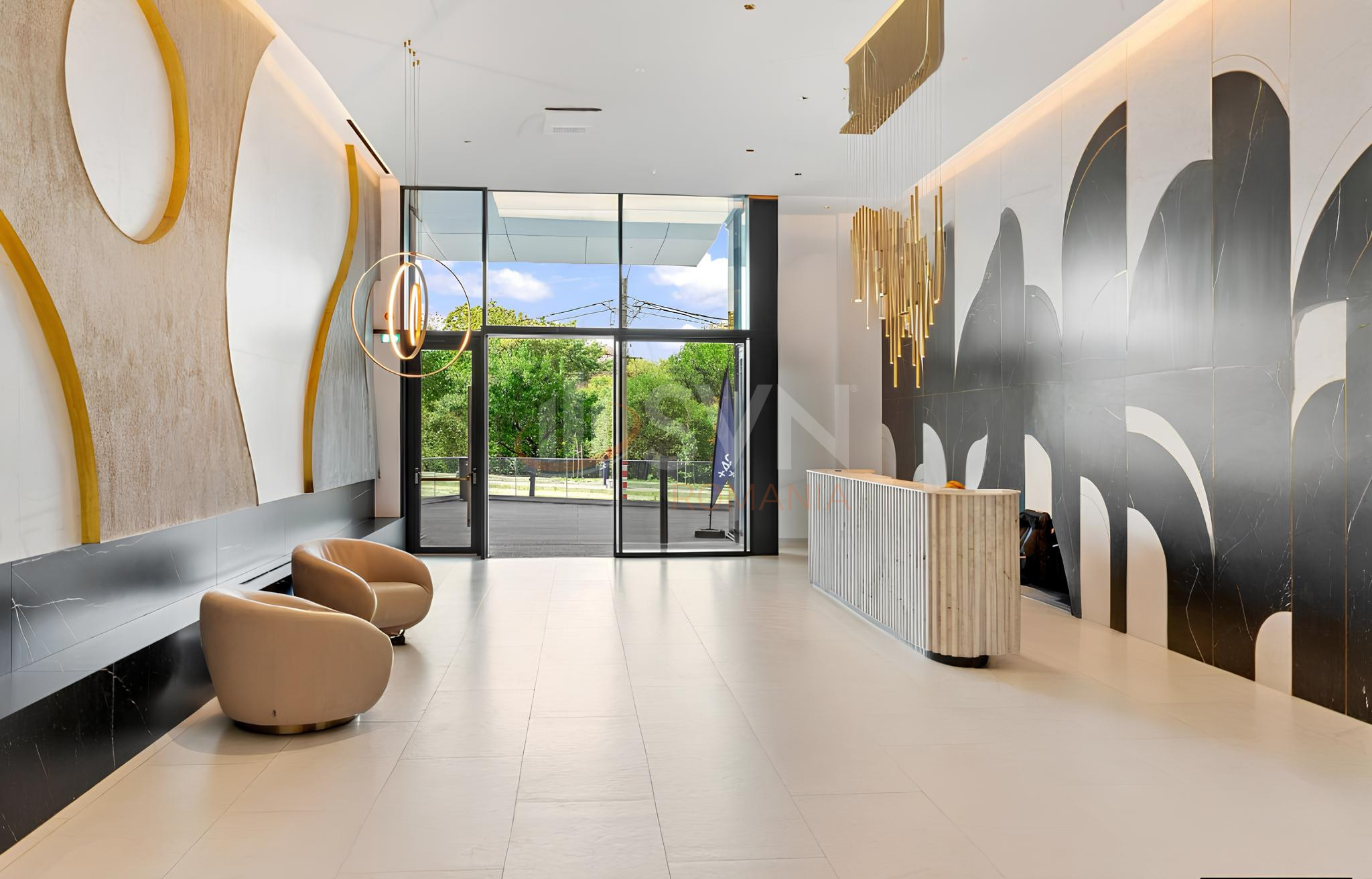 3 camere cu loc parcare subteran inclus Bucuresti/Floreasca