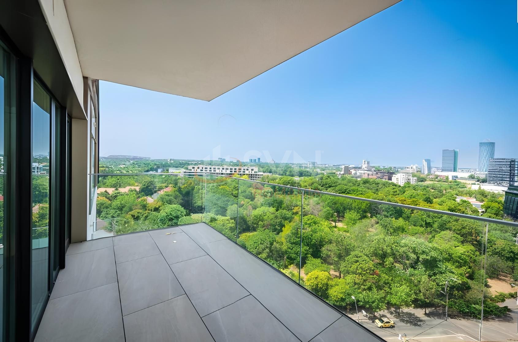 3 camere cu loc parcare subteran inclus Bucuresti/Floreasca