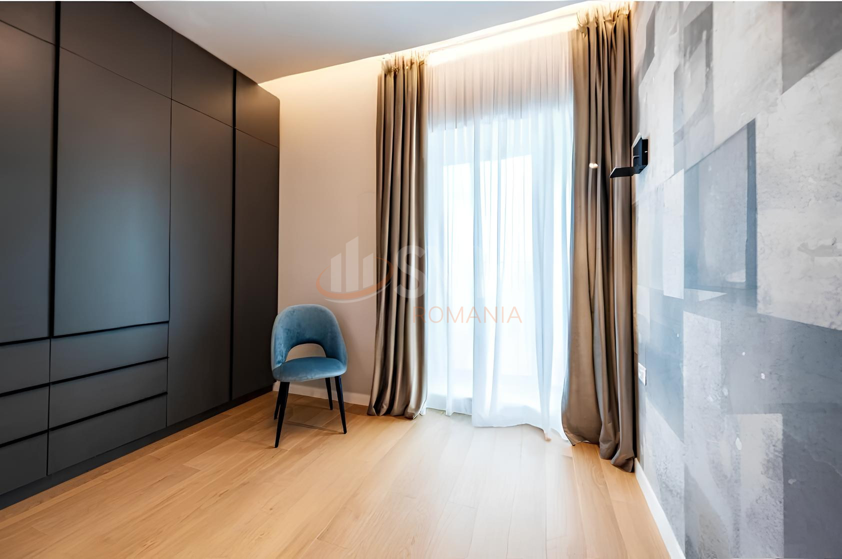 3 camere cu loc parcare subteran inclus Bucuresti/Floreasca