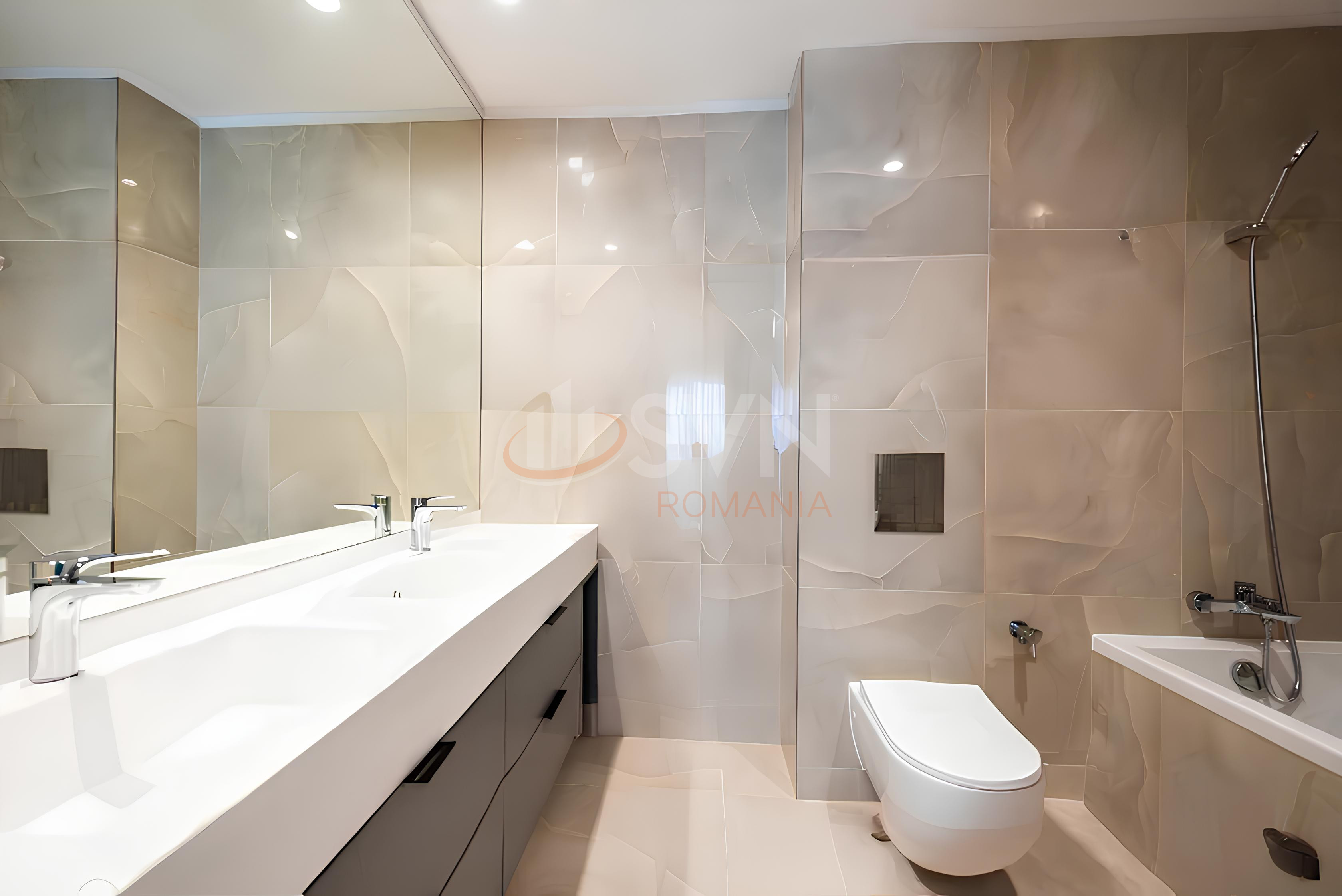 3 camere cu loc parcare subteran inclus Bucuresti/Floreasca