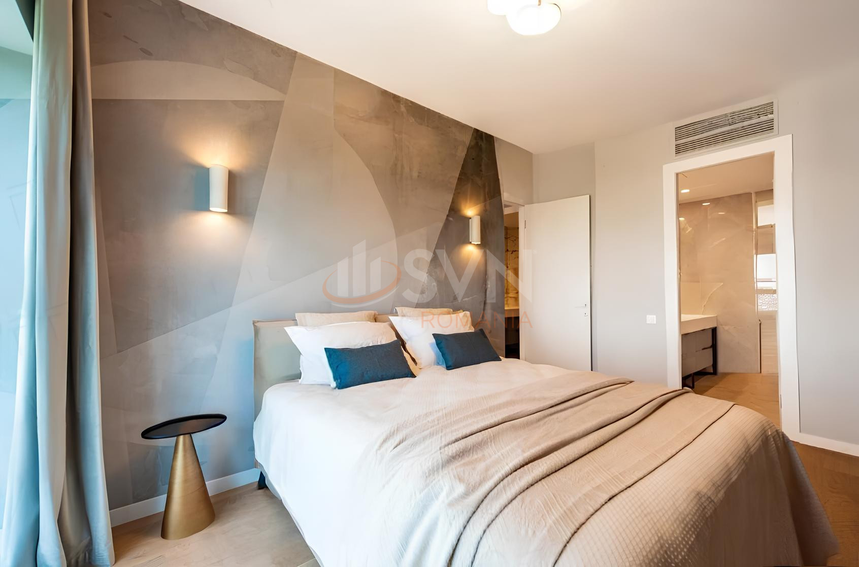 3 camere cu loc parcare subteran inclus Bucuresti/Floreasca