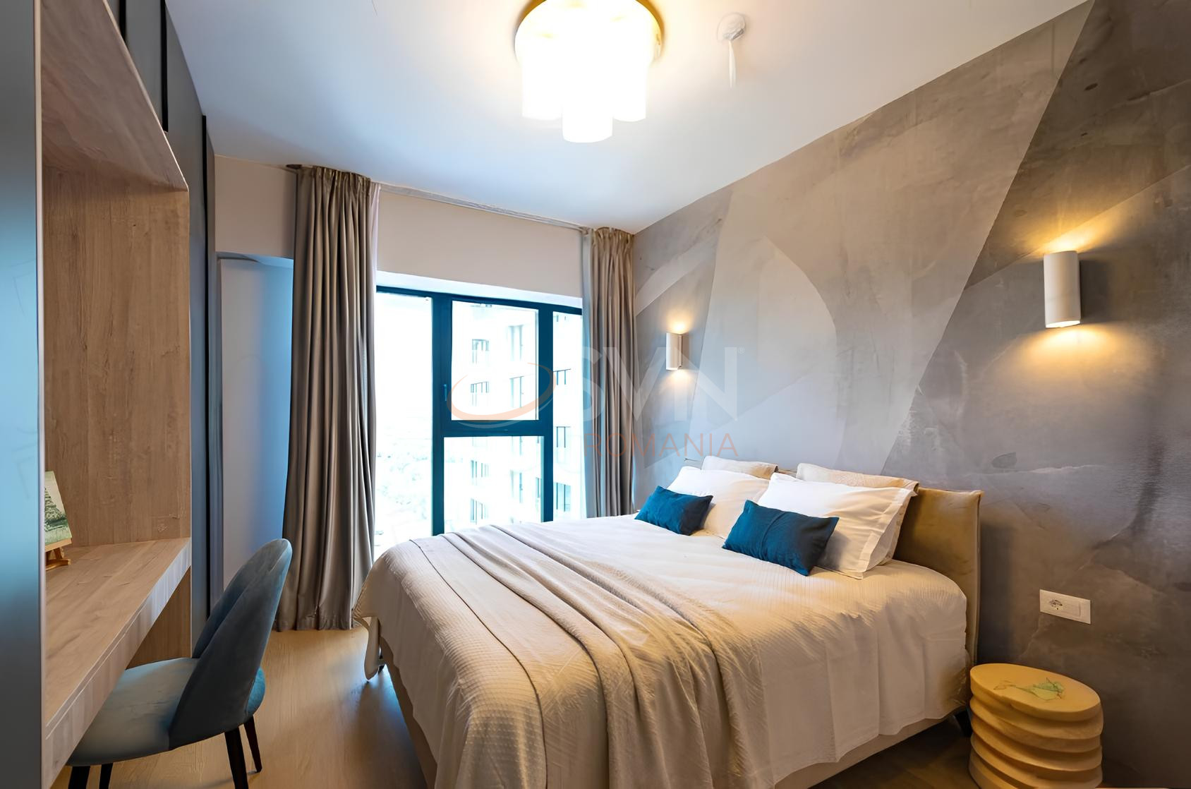 3 camere cu loc parcare subteran inclus Bucuresti/Floreasca