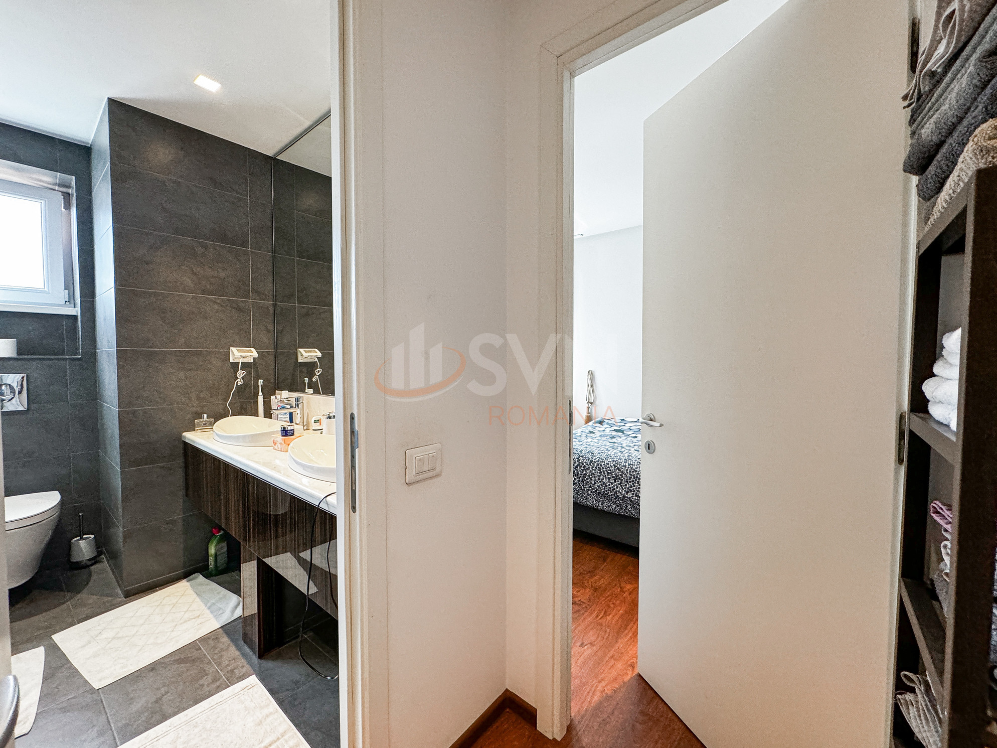 3 camere cu loc parcare subteran inclus Bucuresti/Amzei