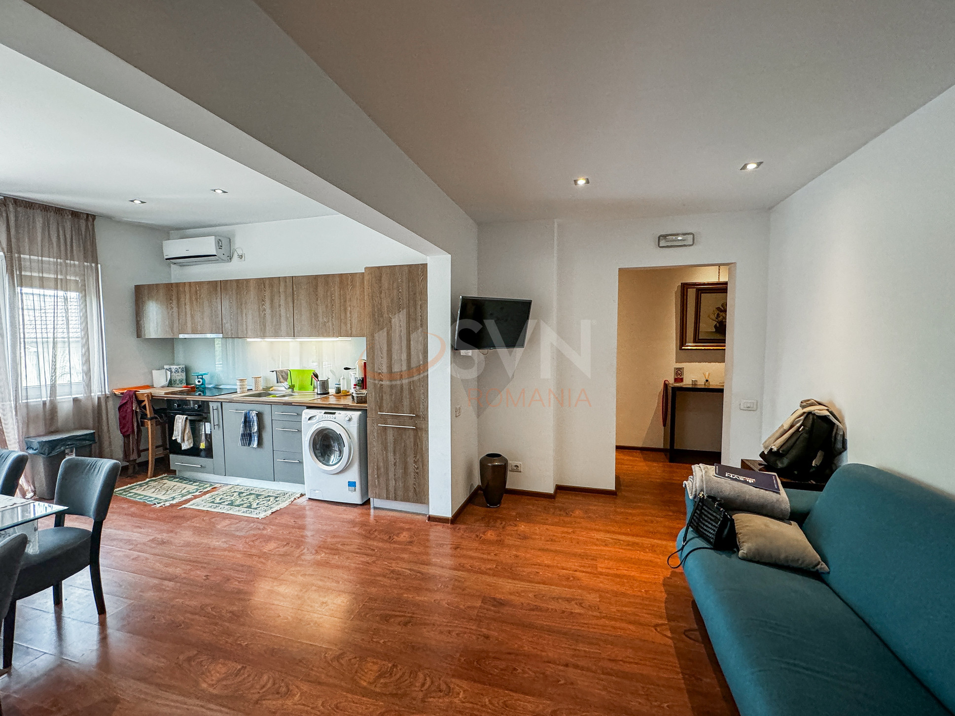 3 camere cu loc parcare subteran inclus Bucuresti/Amzei