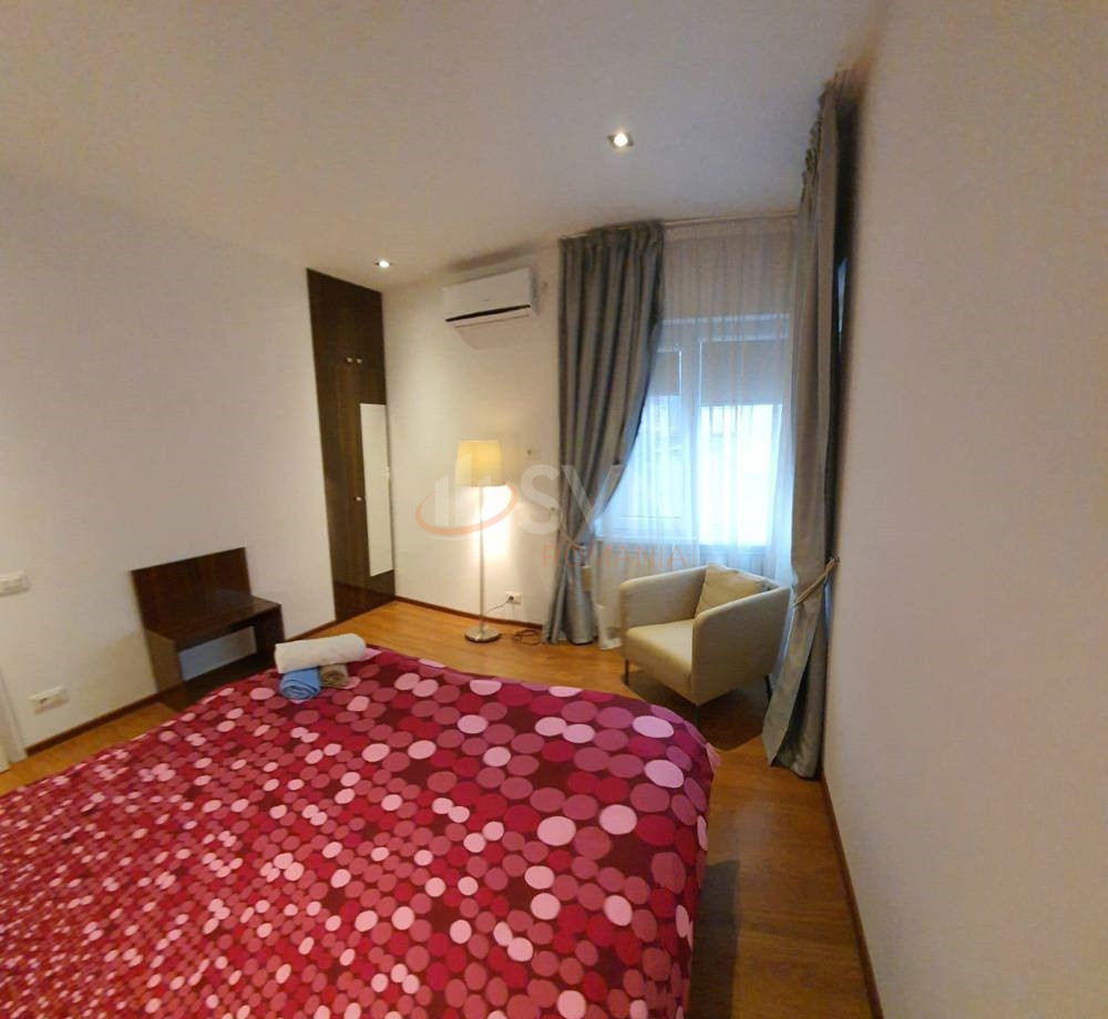 3 camere cu loc parcare subteran inclus Bucuresti/Amzei