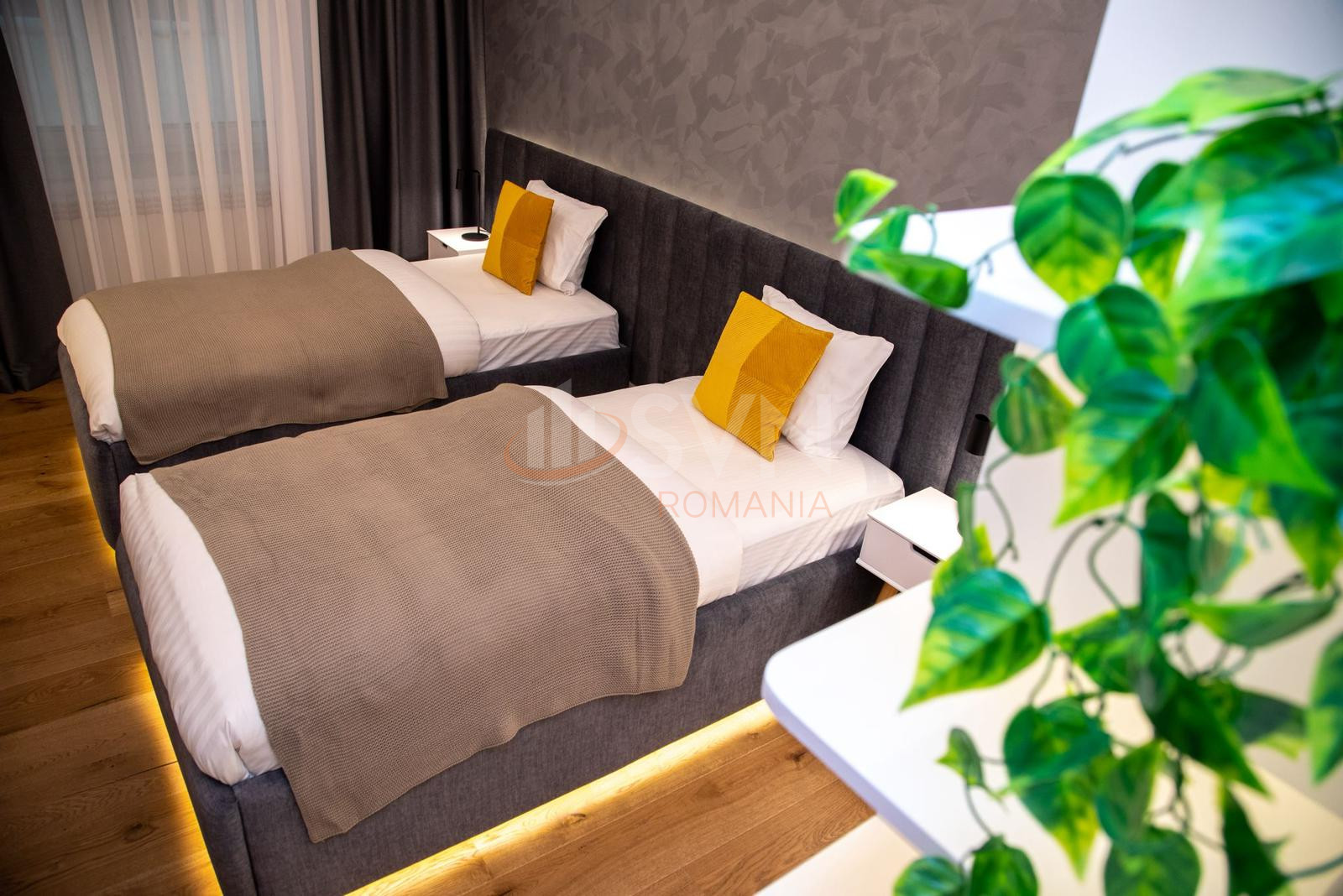 3 camere cu loc parcare subteran inclus Bucuresti/P-ta Unirii