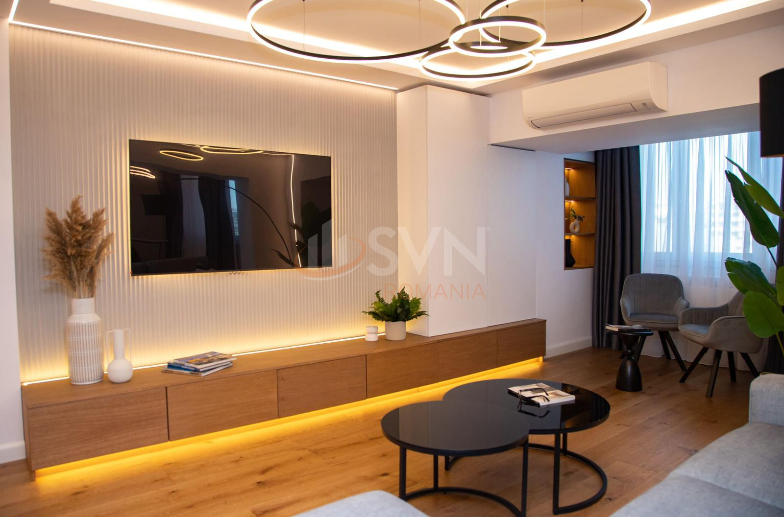 3 camere cu loc parcare subteran inclus Bucuresti/P-ta Unirii