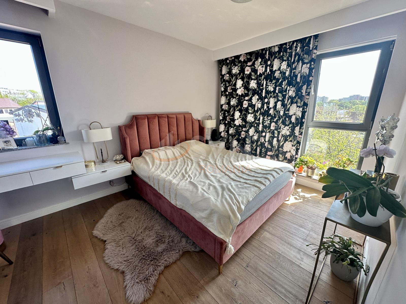 3 camere cu loc parcare subteran inclus Bucuresti/Lacul Tei