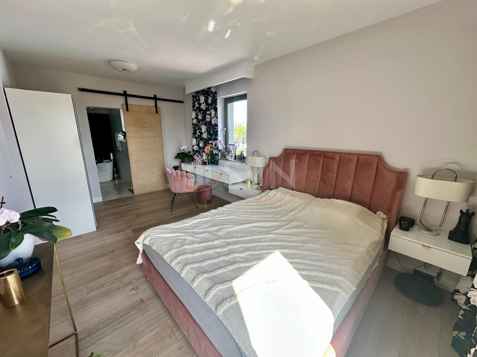 3 camere cu loc parcare subteran inclus Bucuresti/Lacul Tei