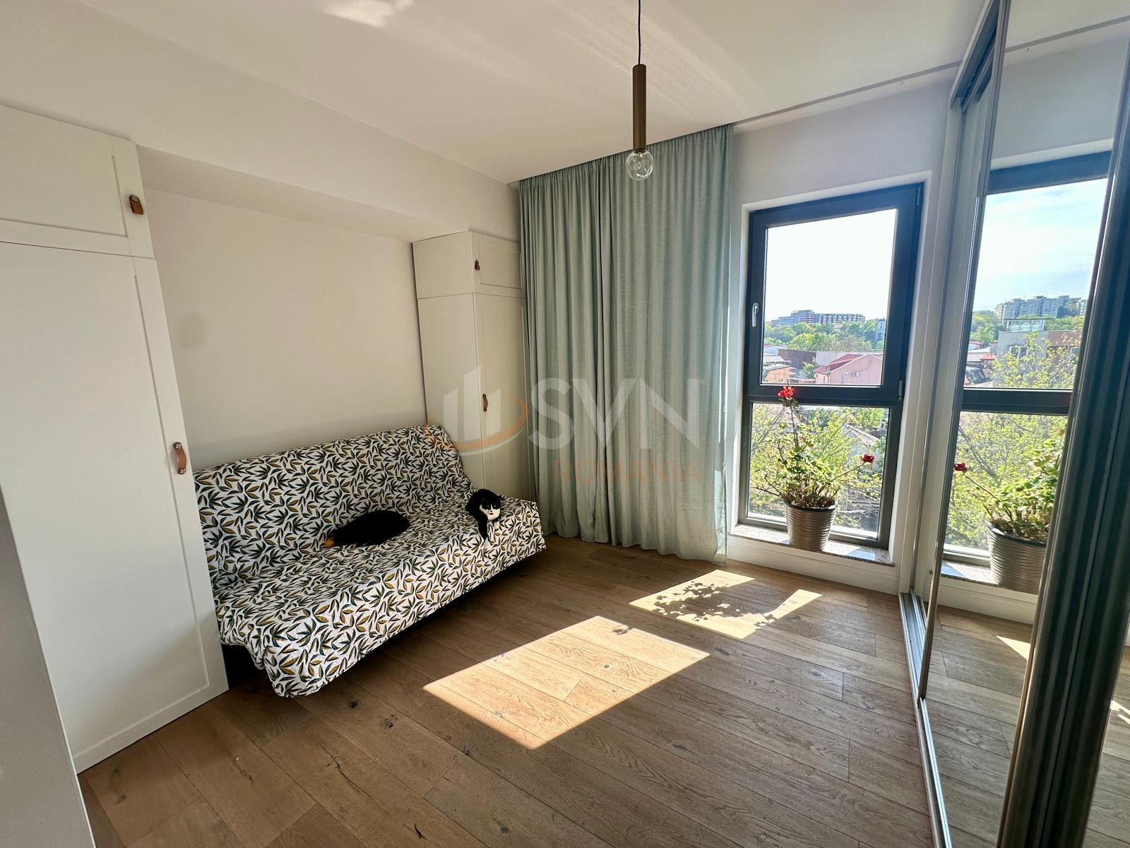 3 camere cu loc parcare subteran inclus Bucuresti/Lacul Tei