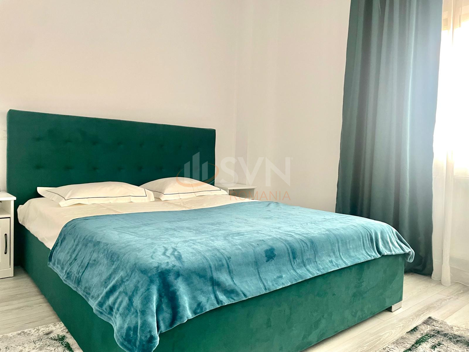 3 camere cu loc parcare subteran inclus Bucuresti/Pipera