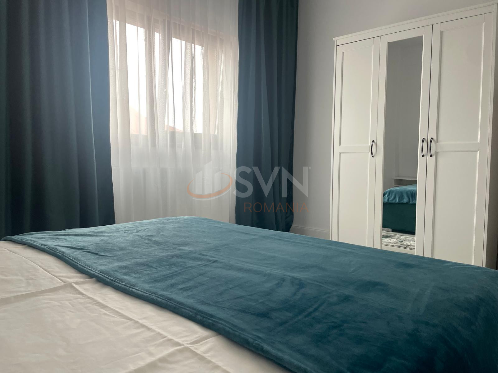 3 camere cu loc parcare subteran inclus Bucuresti/Pipera