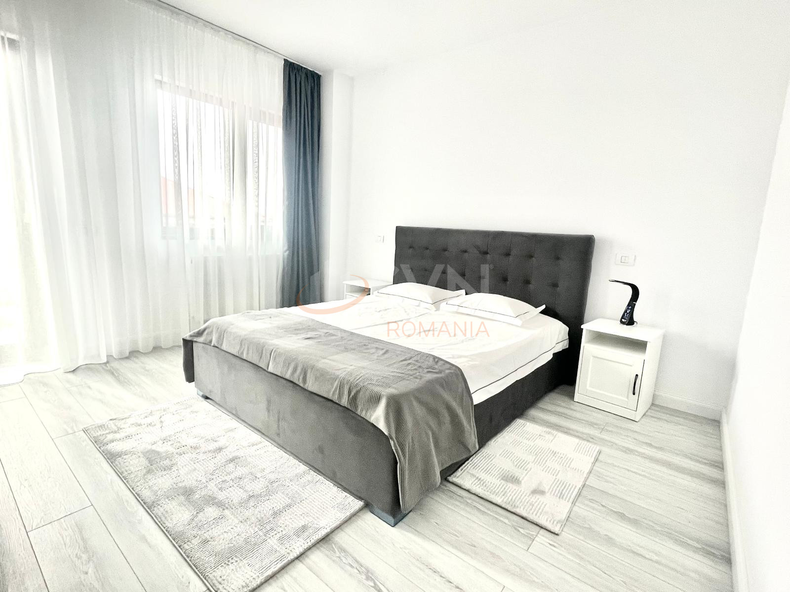 3 camere cu loc parcare subteran inclus Bucuresti/Pipera