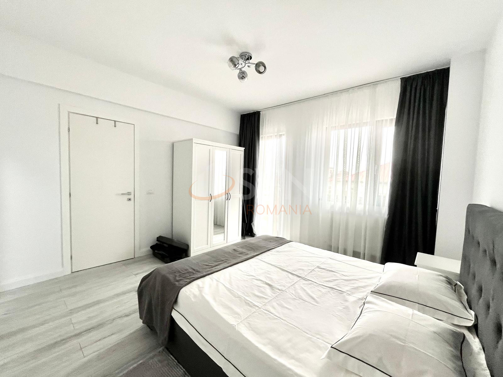 3 camere cu loc parcare subteran inclus Bucuresti/Pipera