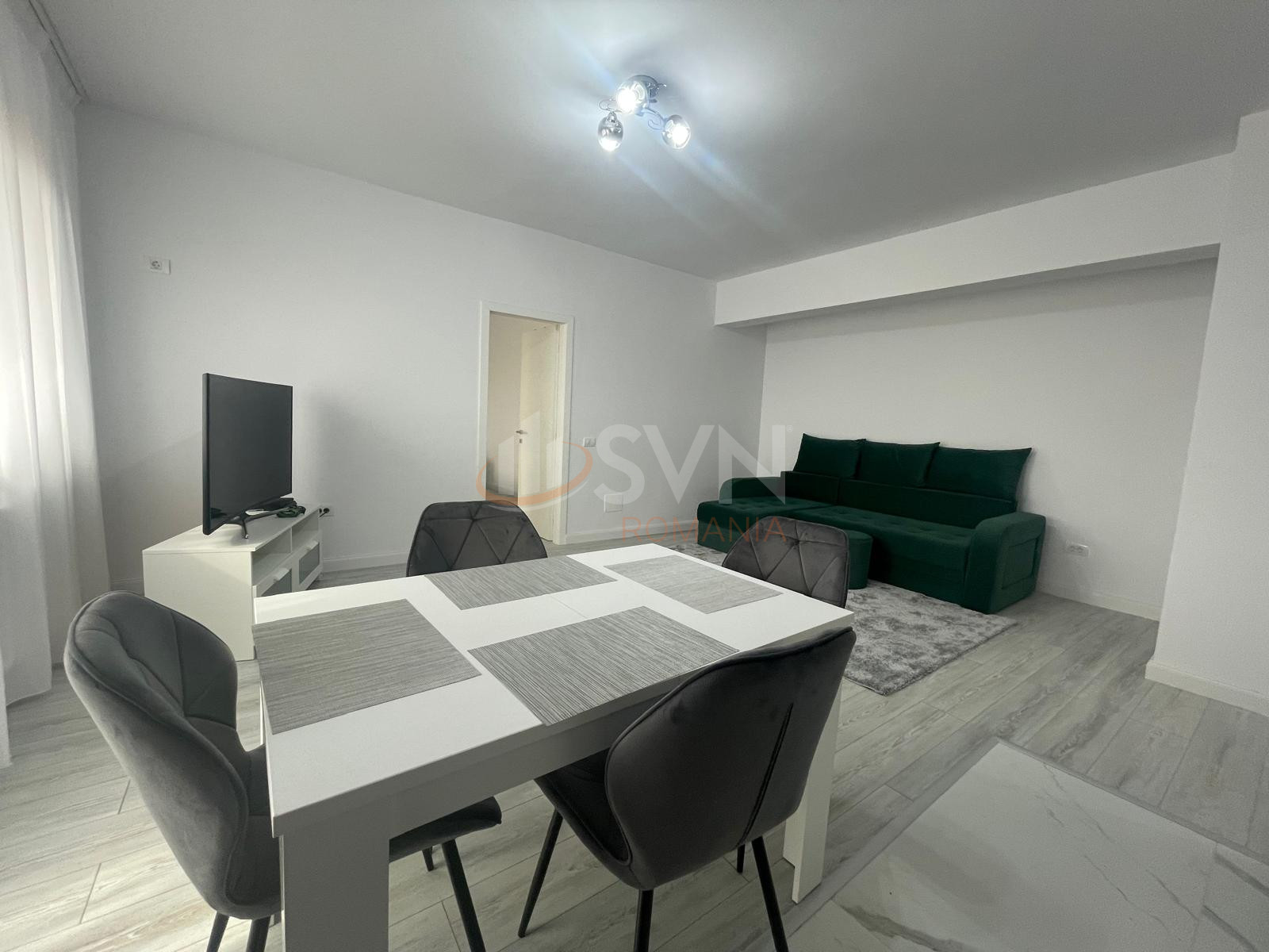 3 camere cu loc parcare subteran inclus Bucuresti/Pipera