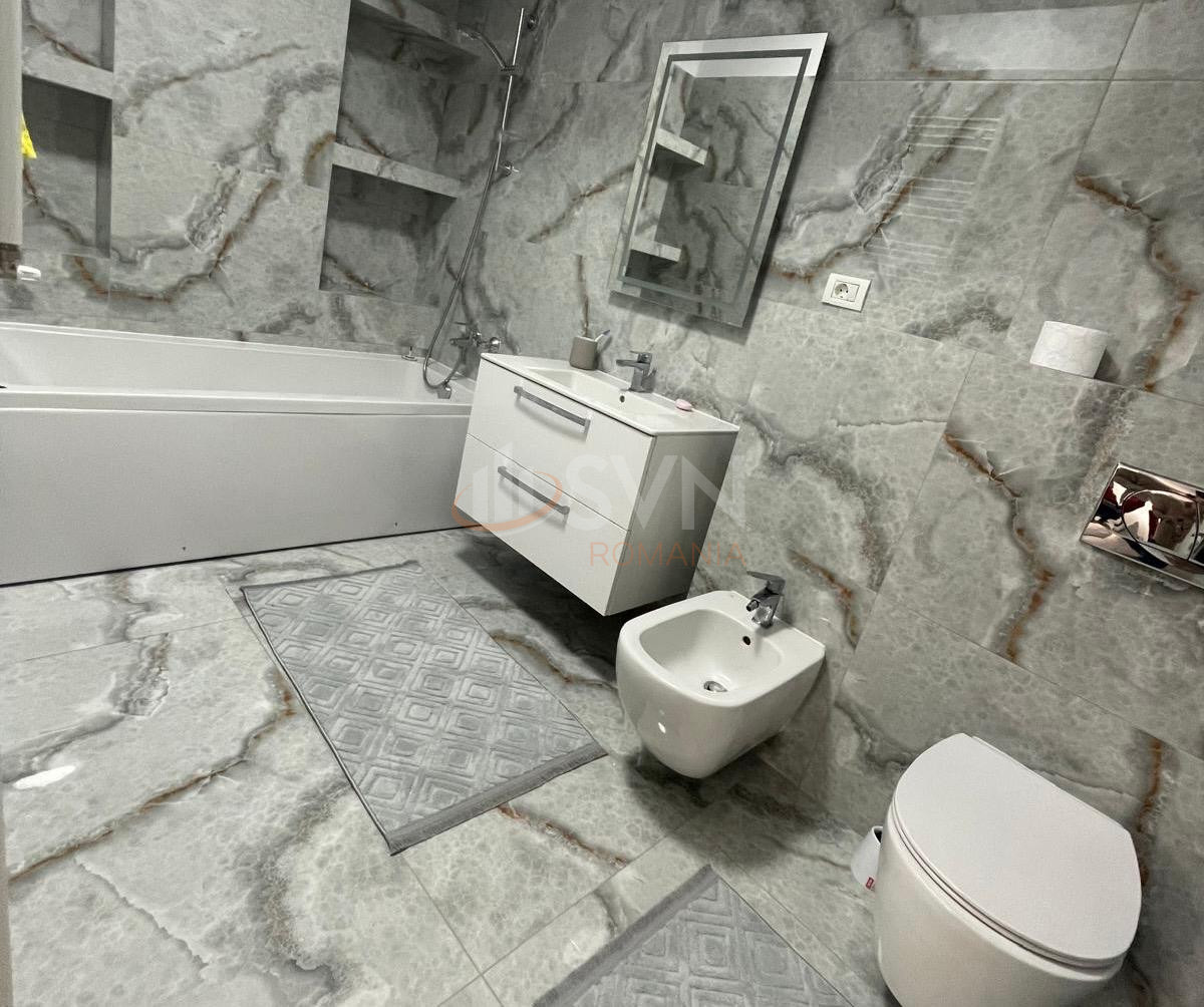 3 camere cu loc parcare subteran inclus Bucuresti/Pipera