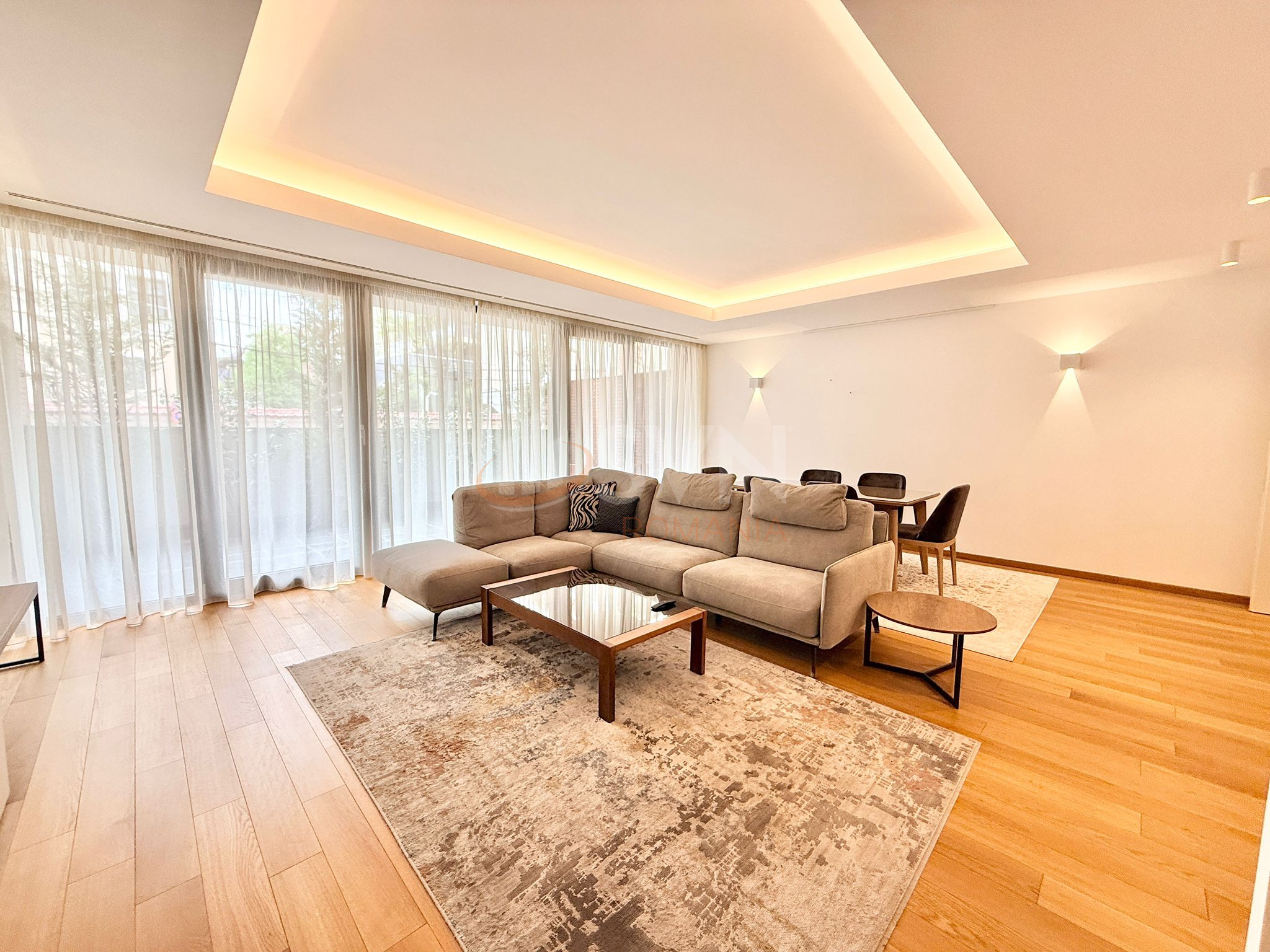 3 camere cu loc parcare subteran inclus Bucuresti/Primaverii