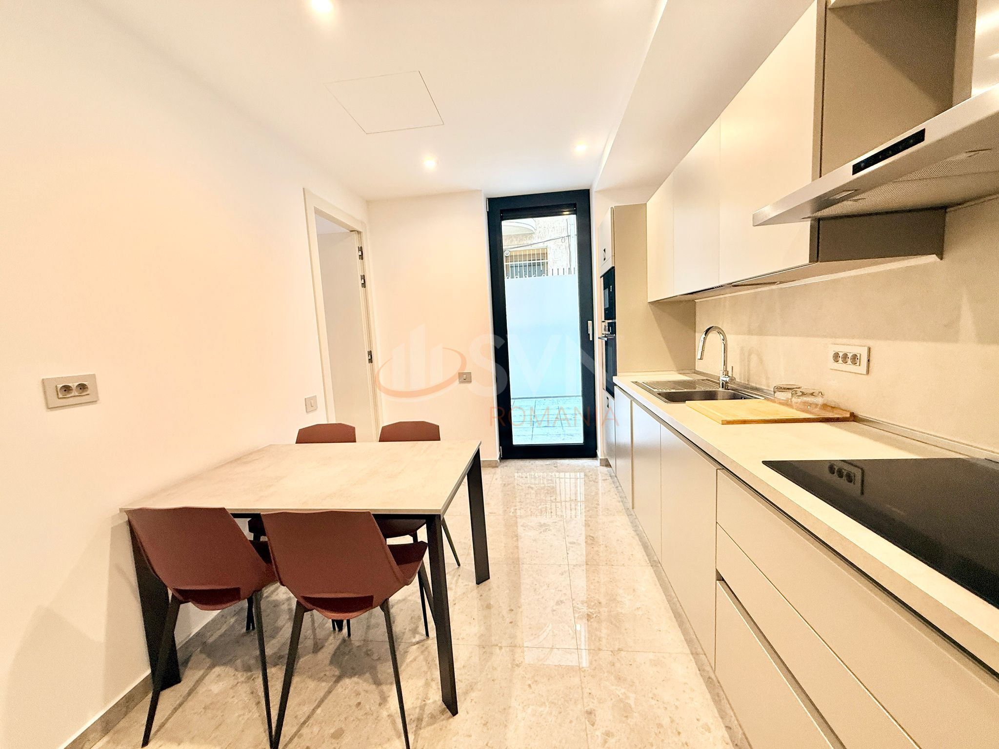 3 camere cu loc parcare subteran inclus Bucuresti/Primaverii